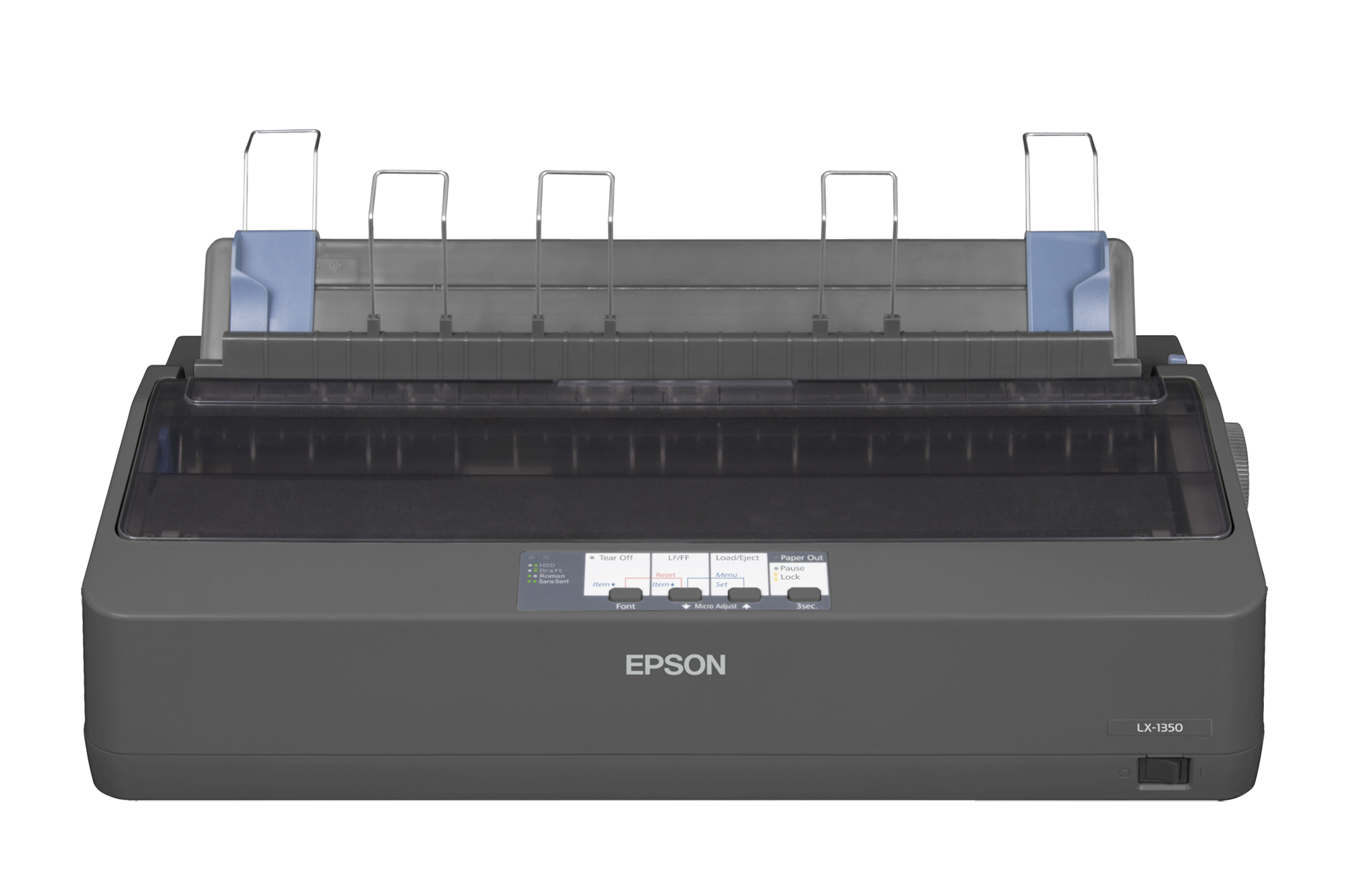 Epson LX 1350 - Drucker - s/w - Punktmatrix