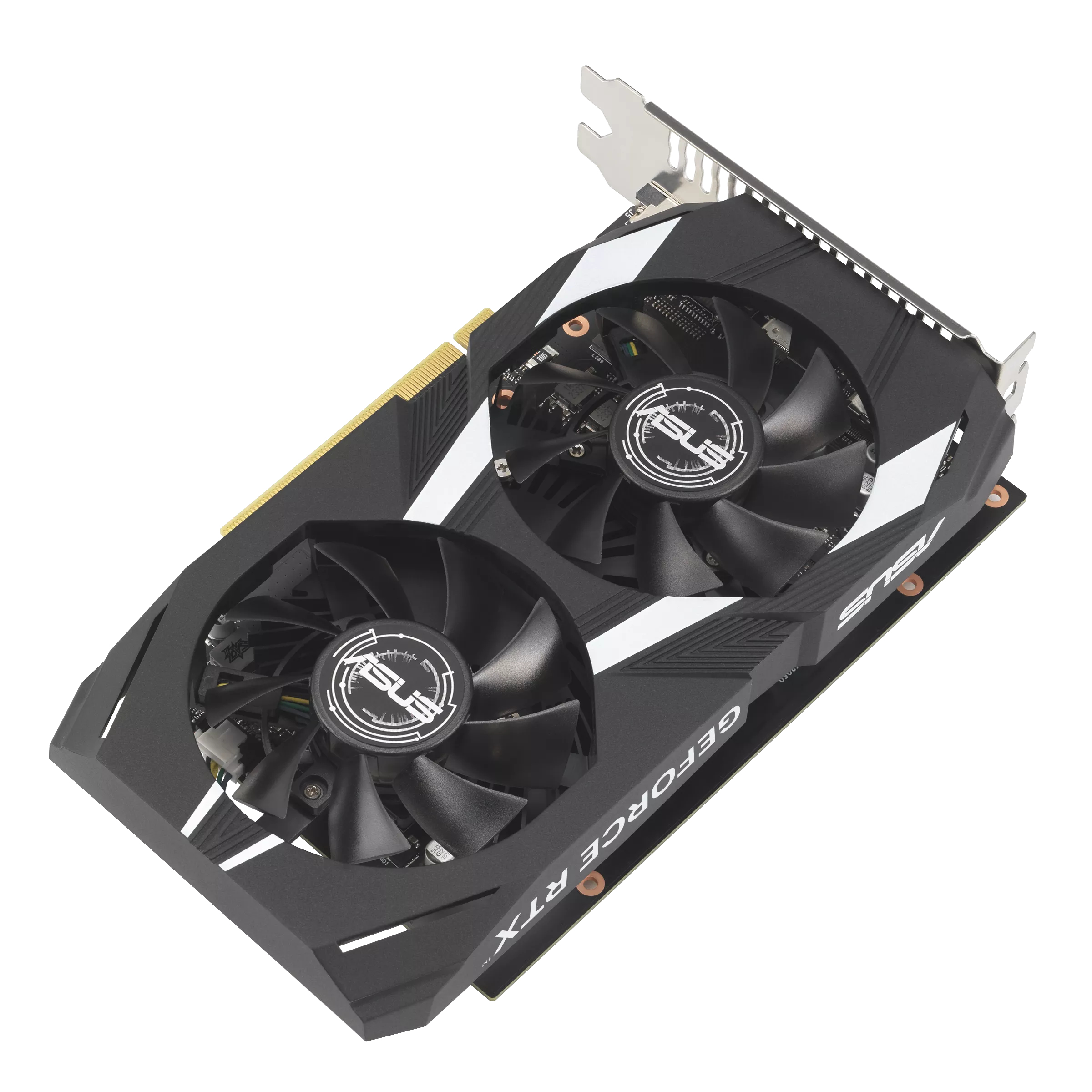 ASUS Dual GeForce RTX 3050 6GB - OC Edition