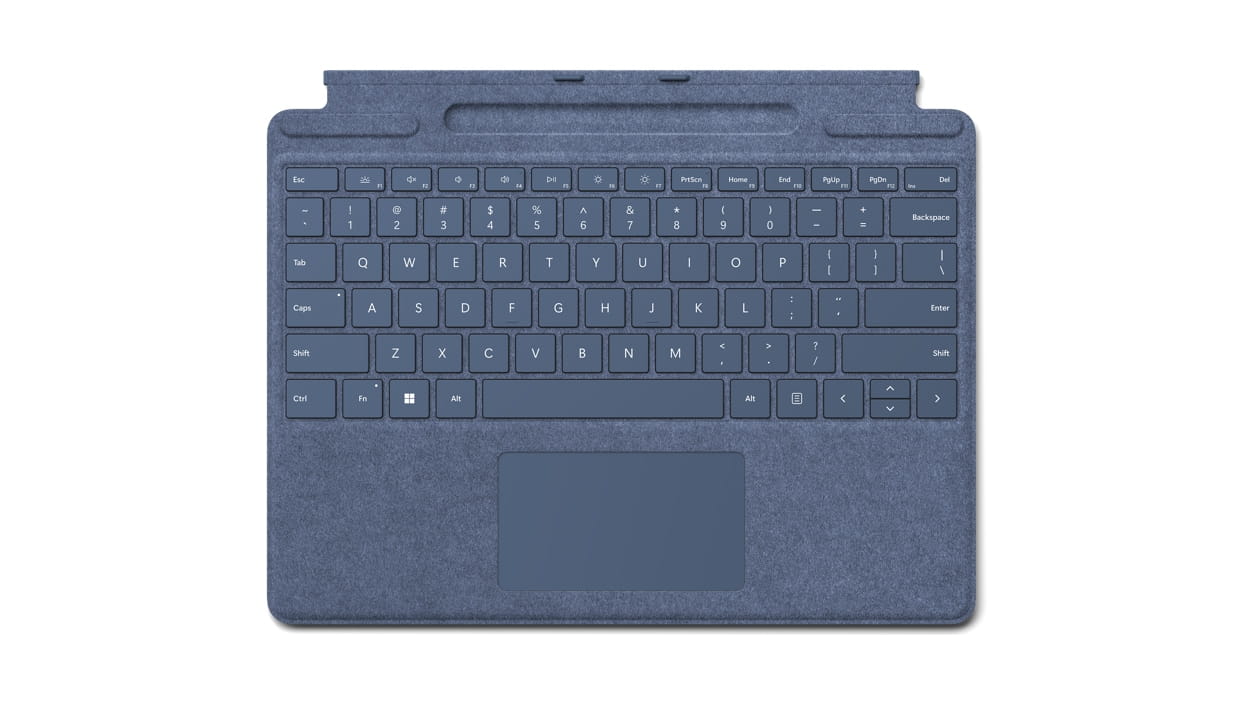 Microsoft Surface Pro Signature Keyboard - Tastatur