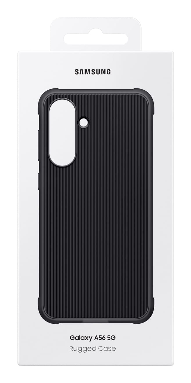 Samsung EF-RA566 - Hintere Abdeckung für Mobiltelefon - widerstandsfähig - Thermoplastisches Polyurethan (TPU)