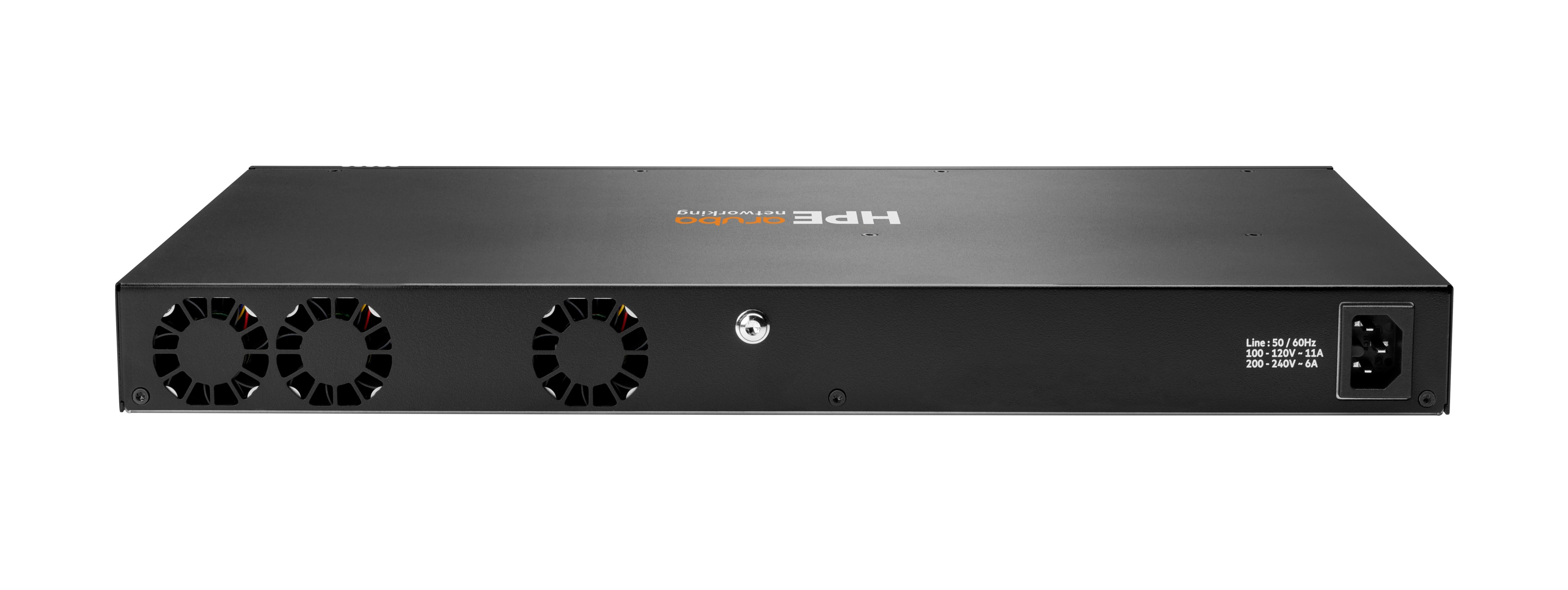 HPE Aruba Networking 6300F - Switch - L3 - managed - 24 x 10/100/1000 (PoE+)