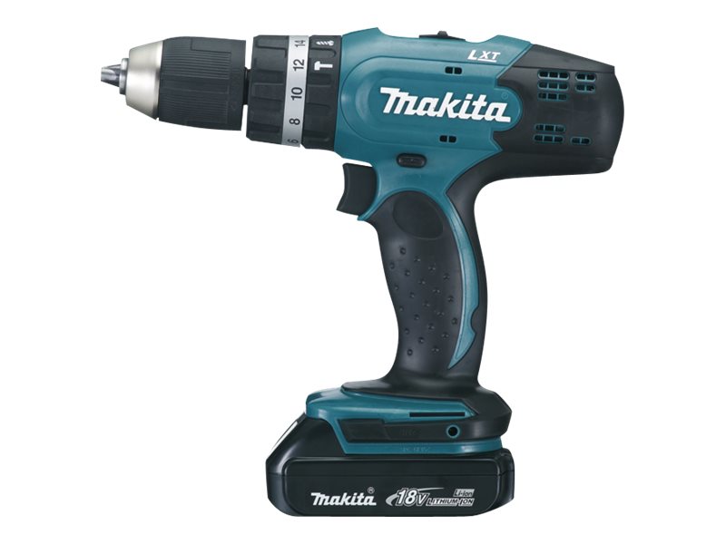Makita DHP453RFE - Bohrhammer/Treiber - schnurlos