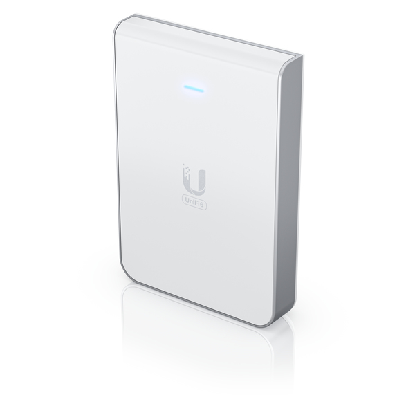 Ubiquiti UniFi 6 - Accesspoint - Wi-Fi 6 - 2.4 GHz, 5 GHz