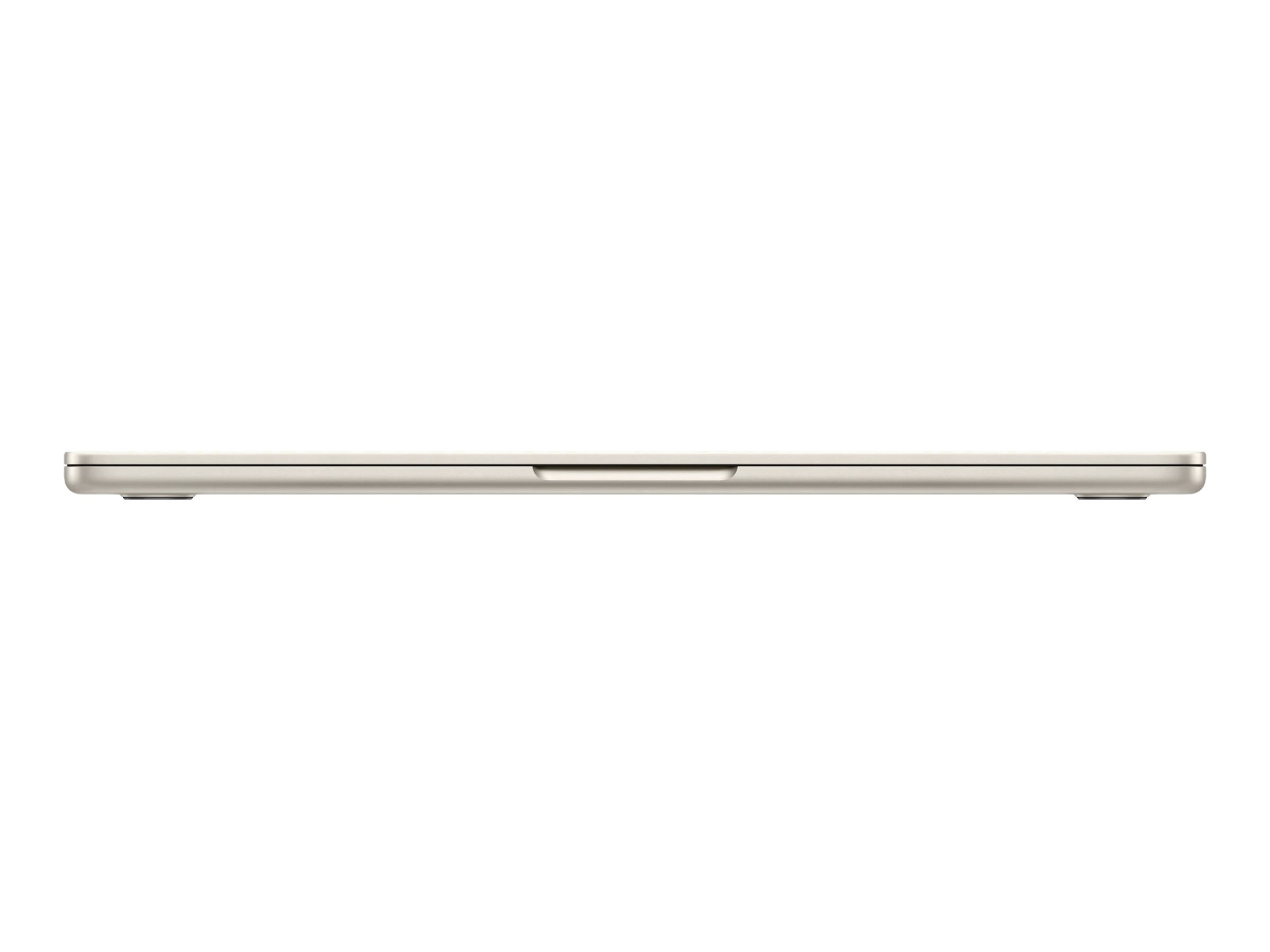 Apple MacBook Air - M5 - M5 8-core - 16 GB RAM - 512 GB SSD - 34.46 cm (13.6")