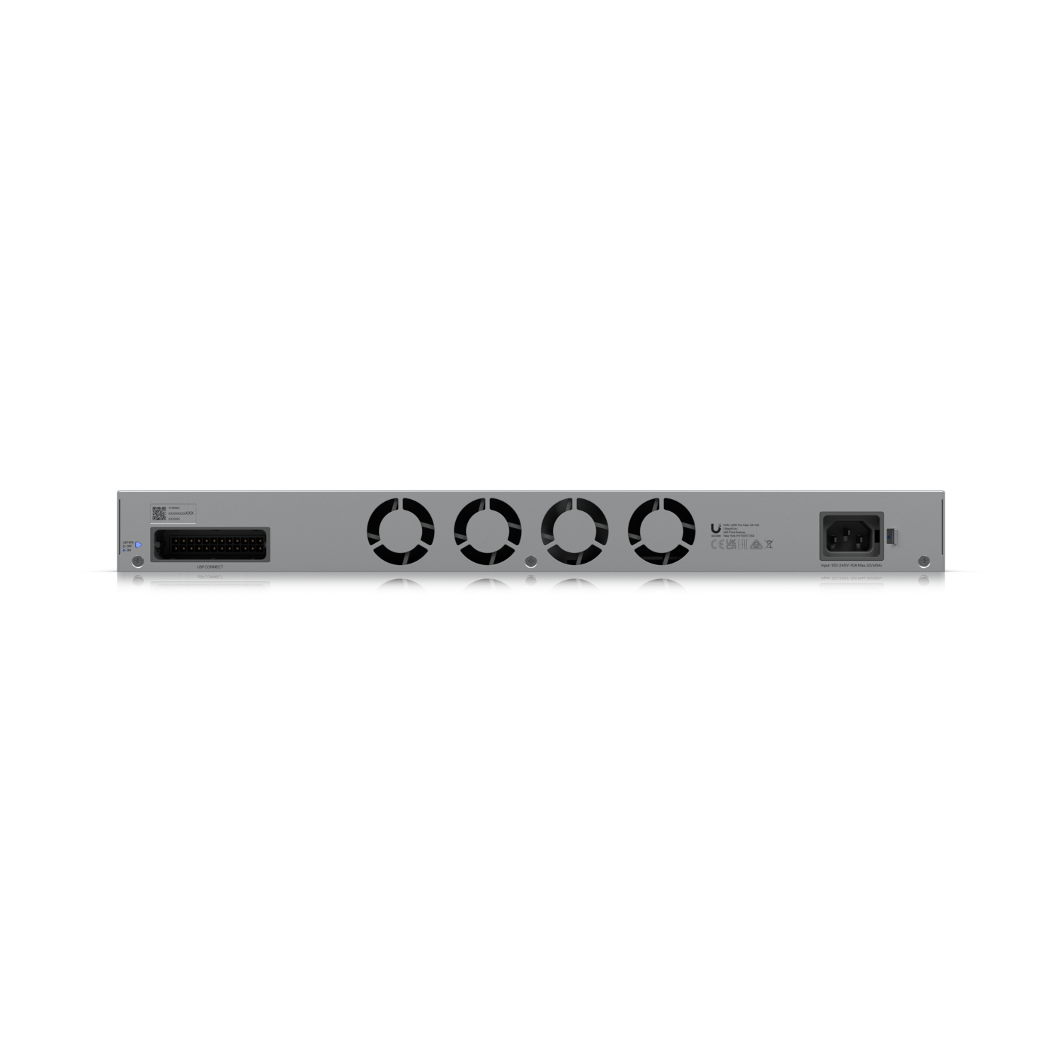 Ubiquiti UniFi Pro Max 48 PoE - Switch - L3 - managed - 16 x 1/2.5G (8 PoE+, 8 PoE++)