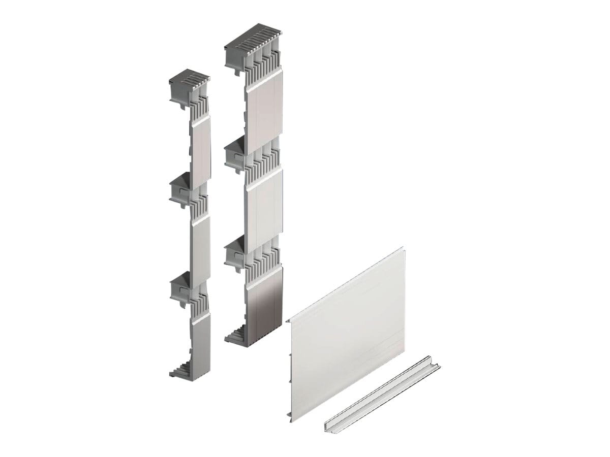 Rittal SV Contact hazard protection - Abdeckplatte