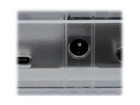 Delock HDD-Dockingstation Schächte: 1 - 2,5" / 3,5" gemeinsam genutzt (6,4 cm/8,9 cm gemeinsam genutzt)