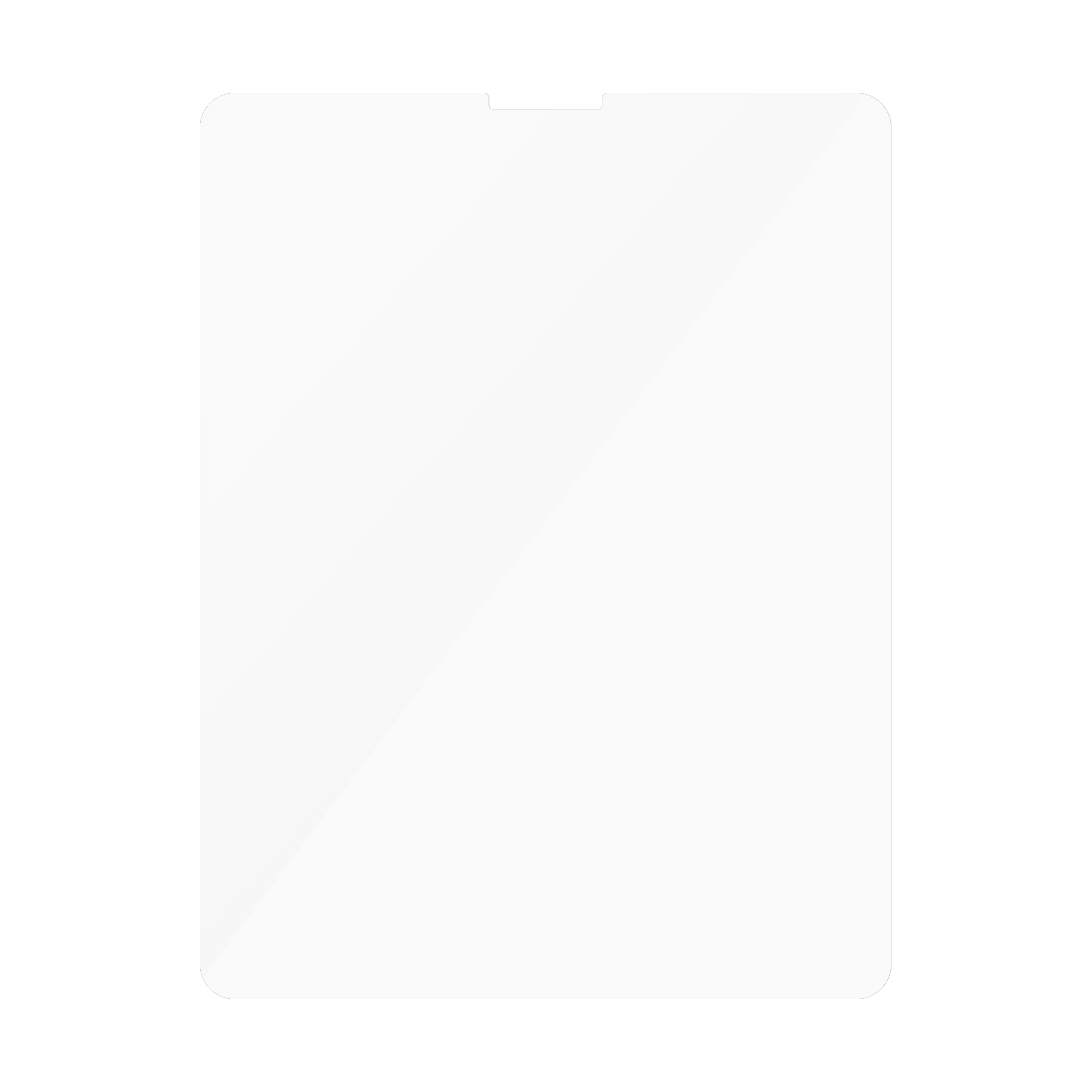PanzerGlass SAFE. by ® Displayschutz iPad Pro 12.9'' (2018, 2020-2022) | Ultra-Wide Fit | Bulk, Apple, Apple - iPad Pro 12.9?, Apple - iPad Pro 12.9 (2021), Apple - iPad Pro 12.9'' (2020), Apple -..., Trockene Anwendung, Kratzresistent, Schockresistent,