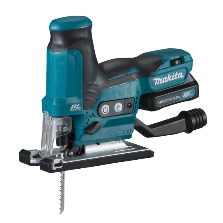Makita JV102D - Stichsäge - schnurlos - ohne