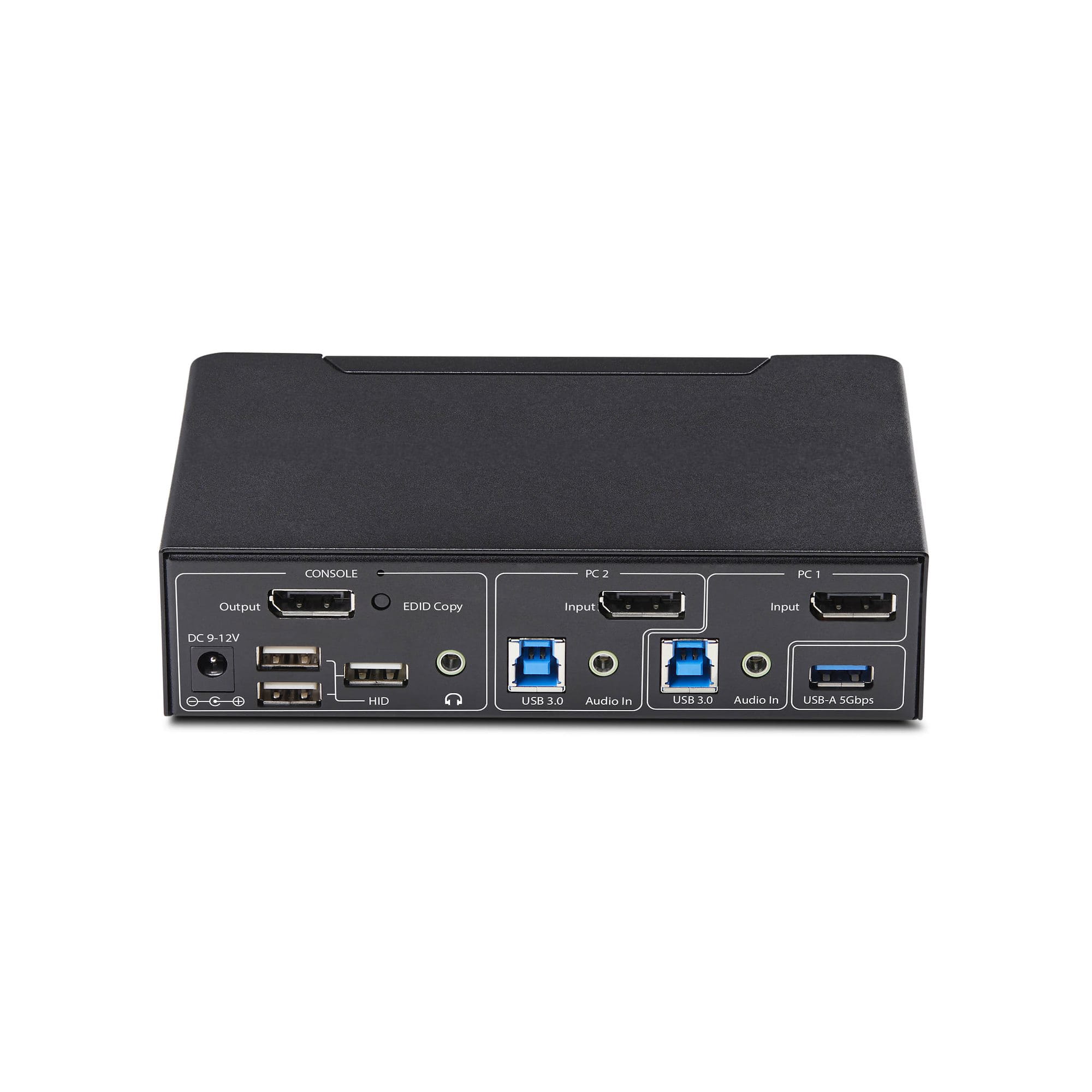 StarTech.com KVM-/Audio-/USB-Switch - 2 x KVM/Audio/USB