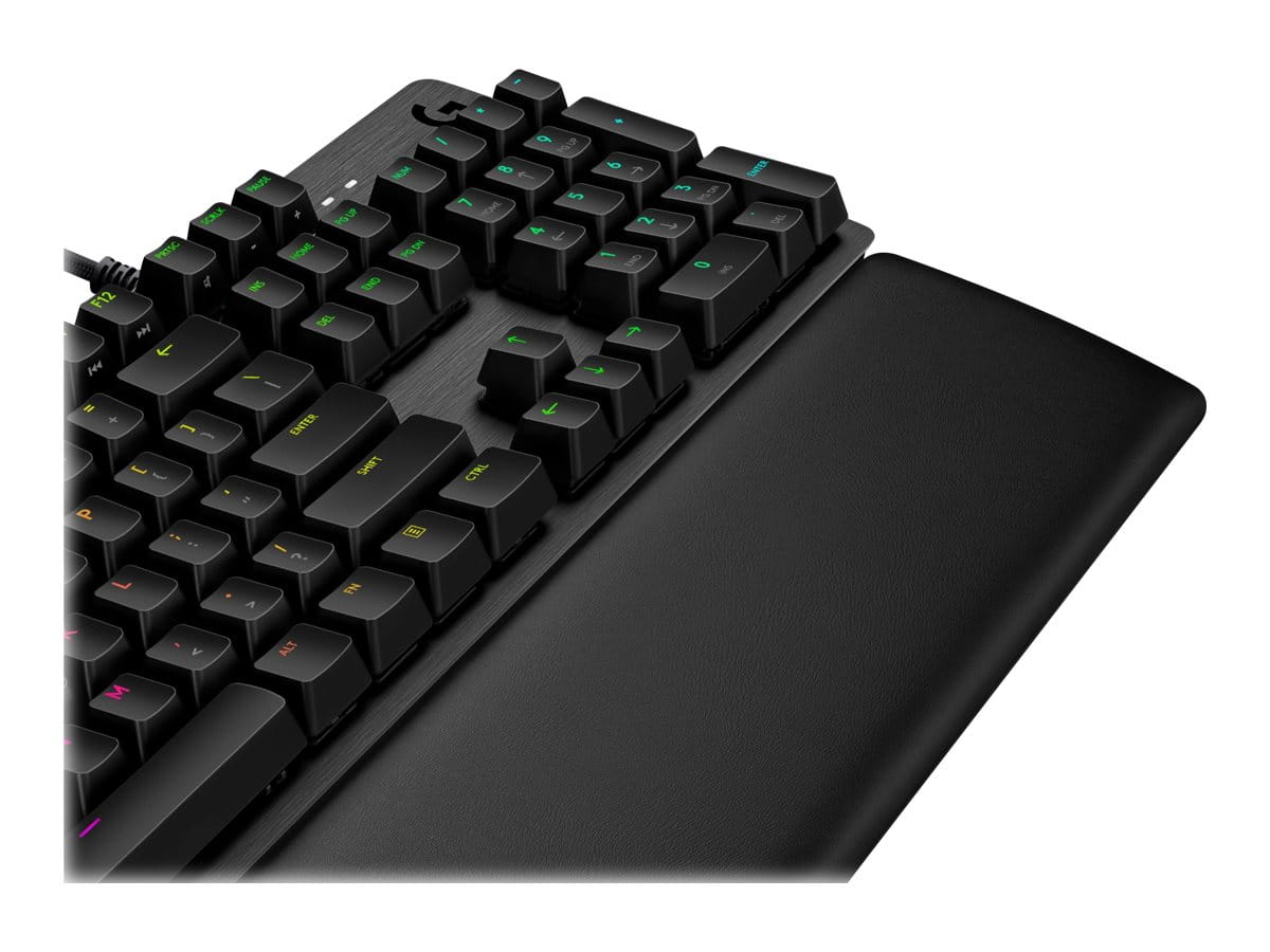Logitech Gaming G513 - Tastatur - hintergrundbeleuchtet