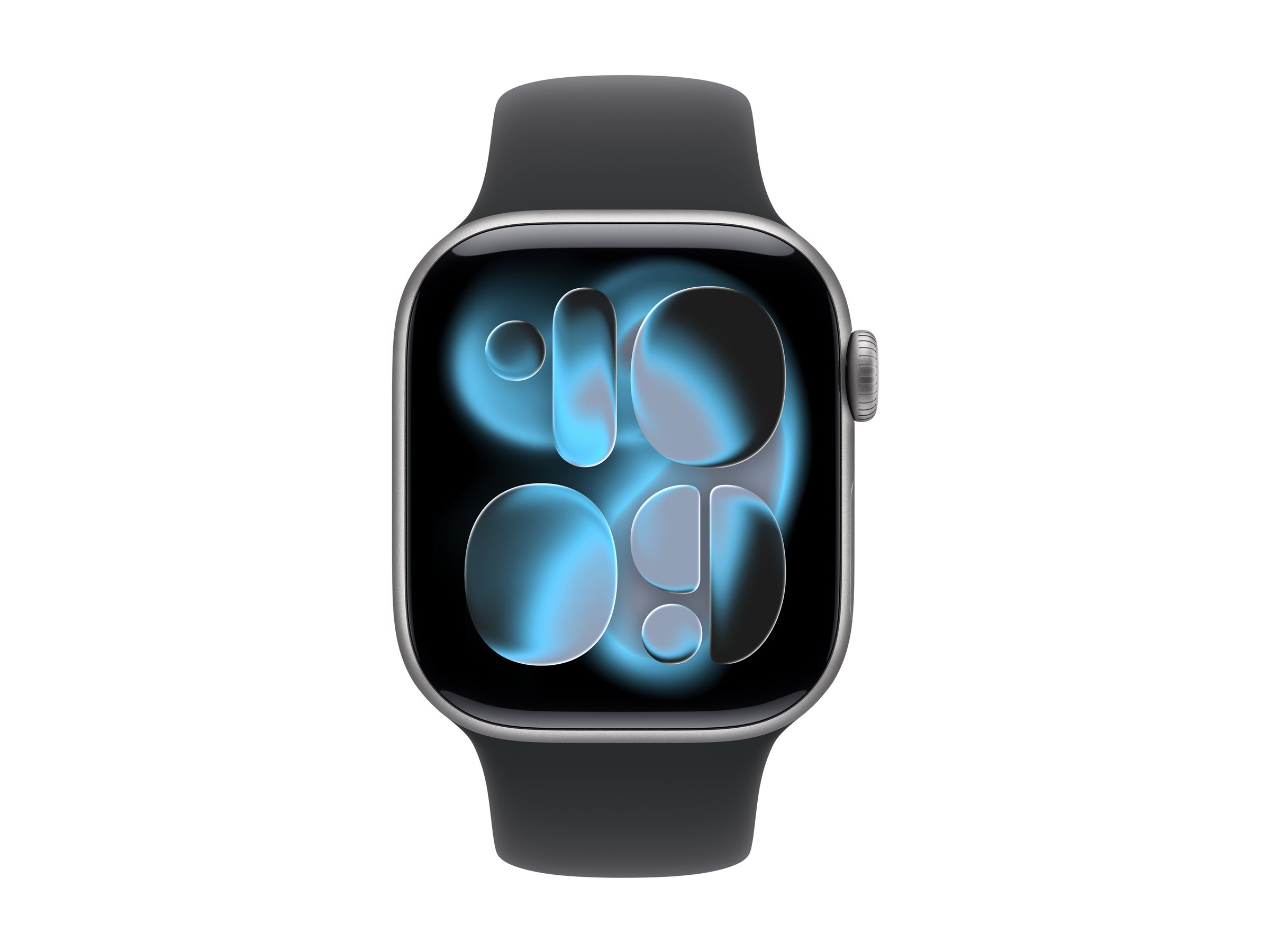 Apple Watch Series 11 (GPS) - 42 mm - Space grau
