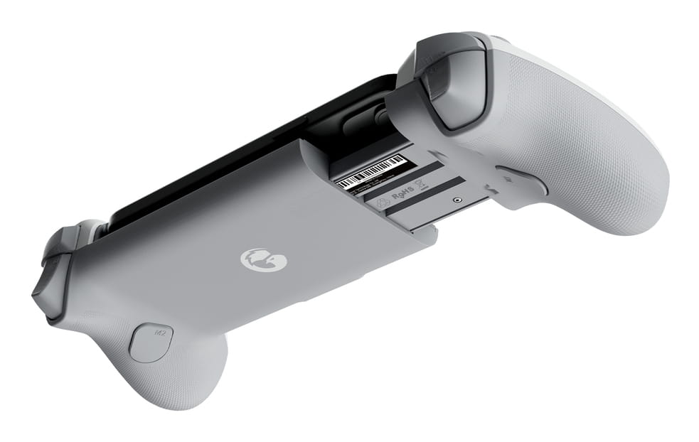 GameSir GSG8BT004, Gamepad, Android, iOS, Nintendo Switch, PC, D-Pad, Home button, Schaltfläche Auswählen, Schaltfläche Start, Schaltfläche Optionen,..., Verkabelt & Kabellos, Bluetooth/USB, Weiß