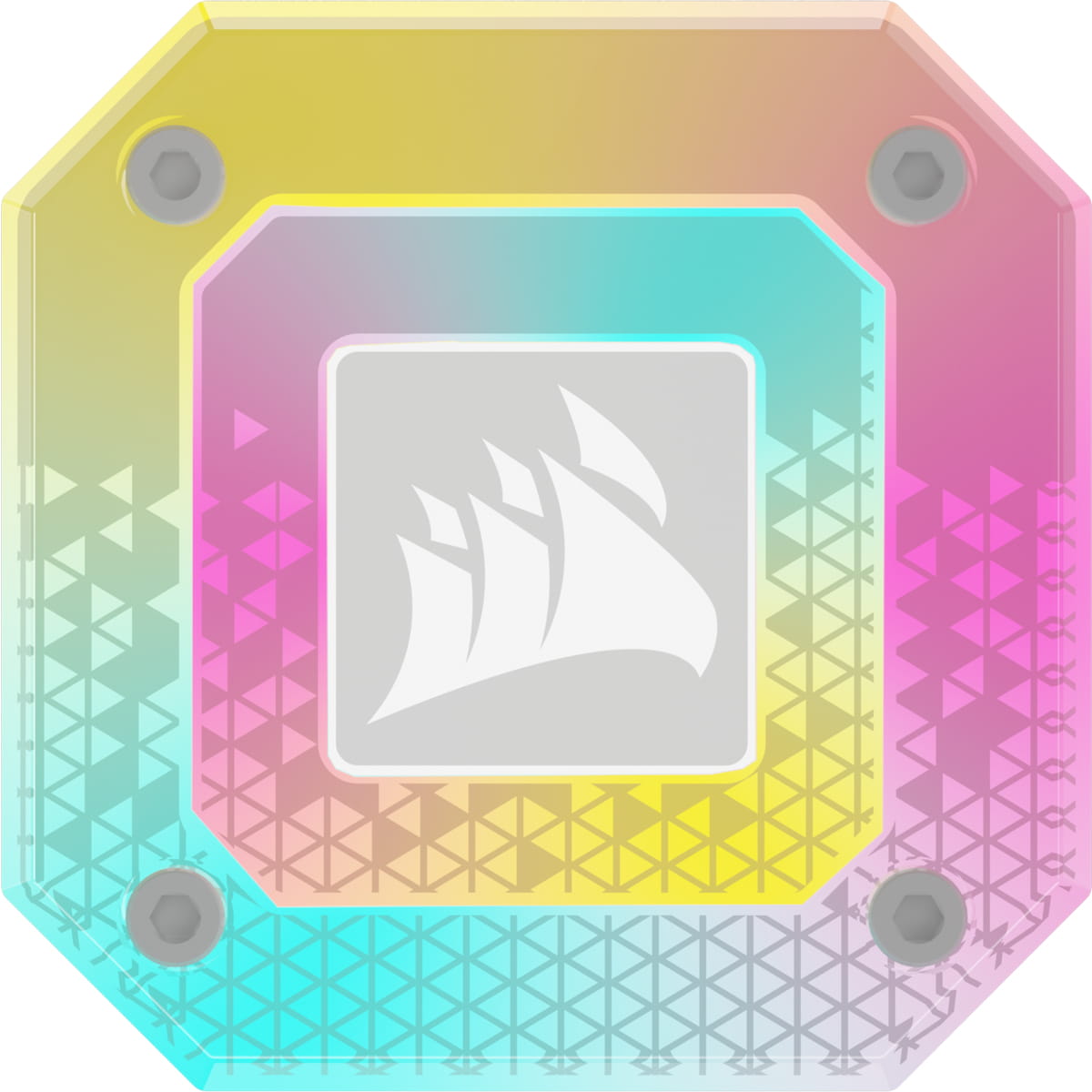 Corsair iCUE H100i ELITE CAPELLIX XT - Prozessor-Flüssigkeitskühlsystem - Kühlergröße: 240 mm - (für: LGA1700, LGA1200, LGA1150, LGA1151, LGA1155, LGA1156, LGA2011, LGA2066, AM4, sTR4, sTRX4)