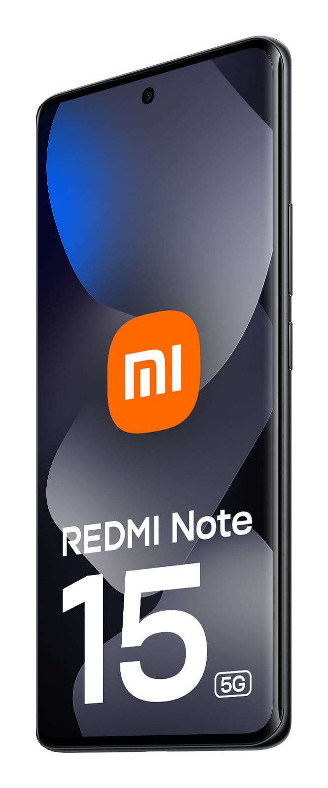 Xiaomi Redmi Note 15 5G - 5G Smartphone - Dual-SIM - RAM 8 GB / Interner Speicher 256 GB - microSD slot - OLED-Display - 6.77" - 2392 x 1080 Pixel (120 Hz)