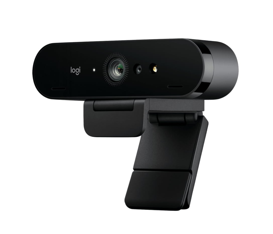 Logitech BRIO 4K - Livestream-Kamera - Farbe