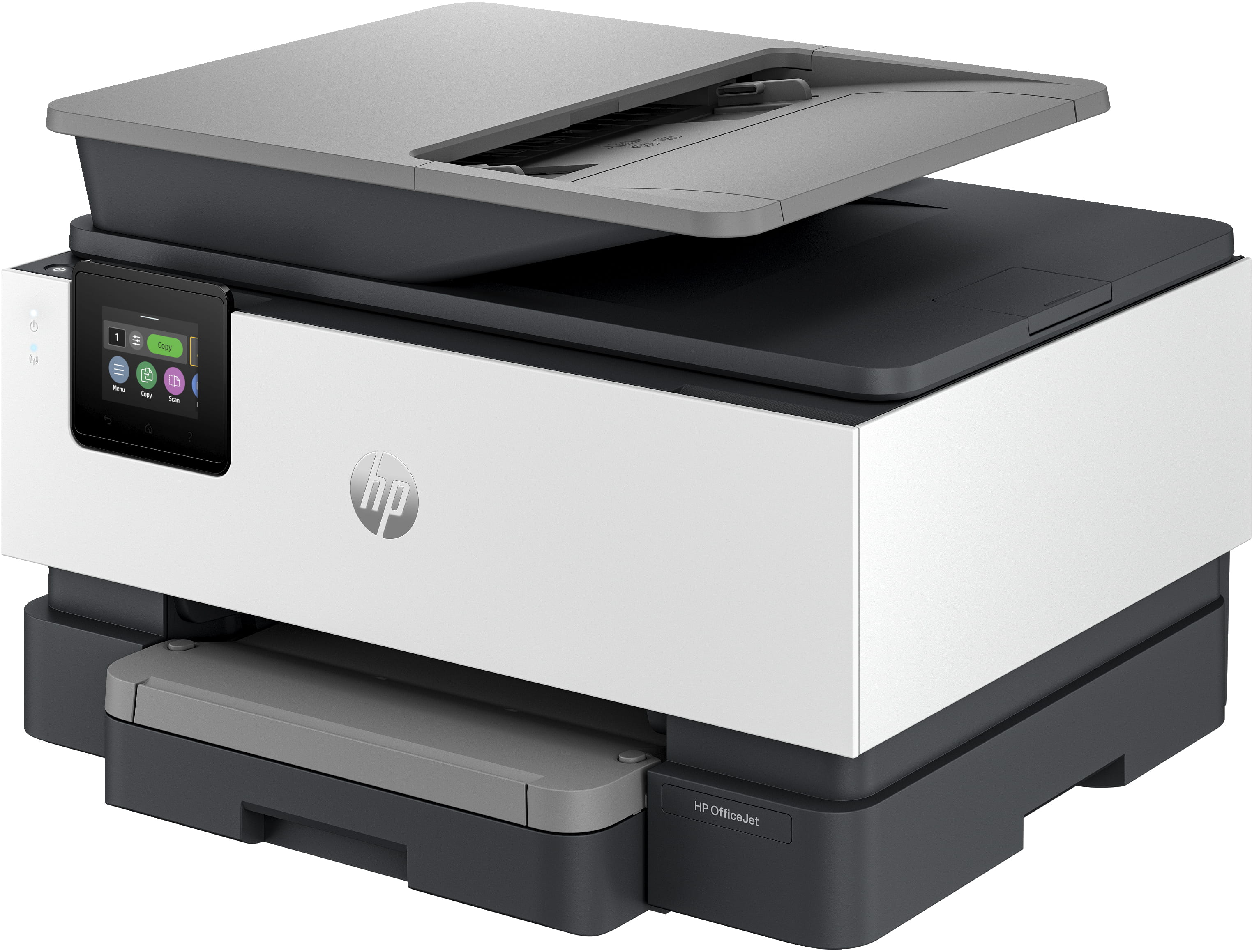 HP Officejet Pro 9120e All-in-One - Multifunktionsdrucker - Farbe - Tintenstrahl - Legal (216 x 356 mm) HP Officejet Pro 9120e All-in-One - Multifunktionsdrucker - Farbe - Tintenstrahl - Legal (216 x 356 mm)