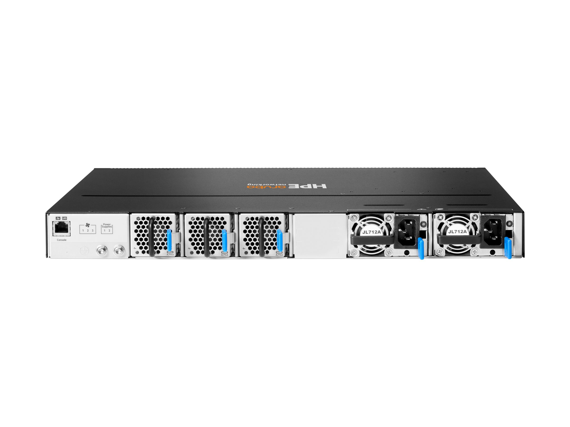 HPE Aruba Networking CX 8100 48x10G SFP+ 4x40/100G