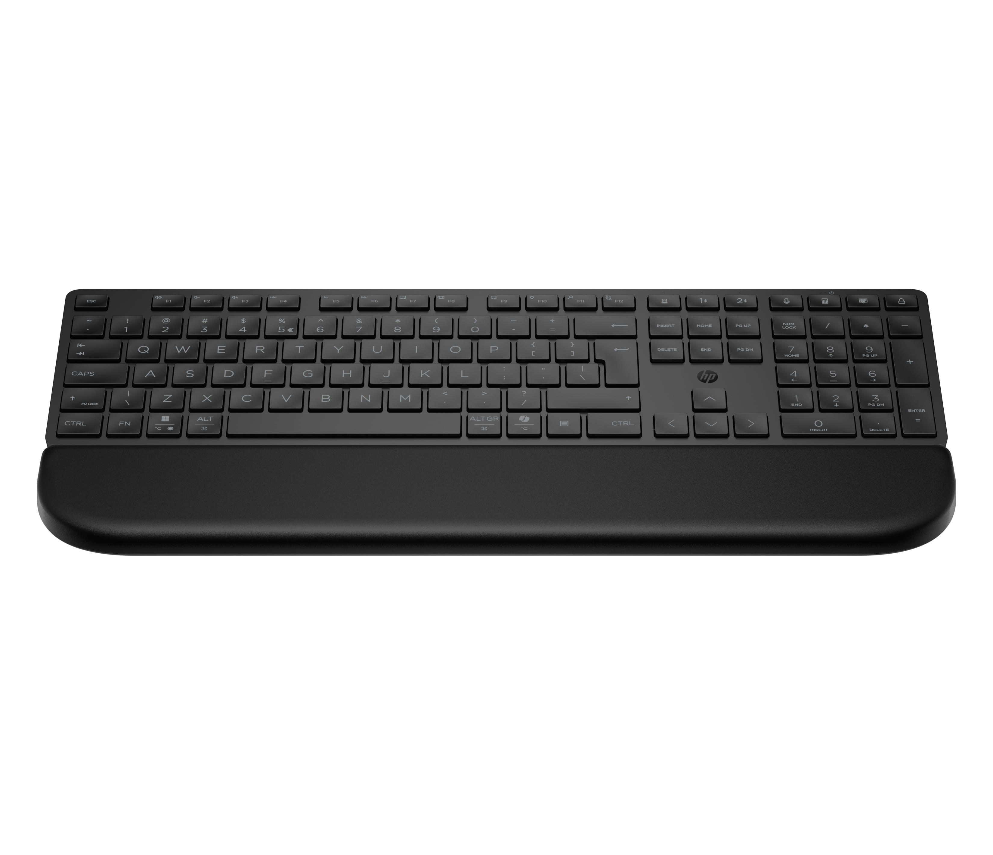 HP 585K - Tastatur - Dual-Modus, 3-Zonen-Layout