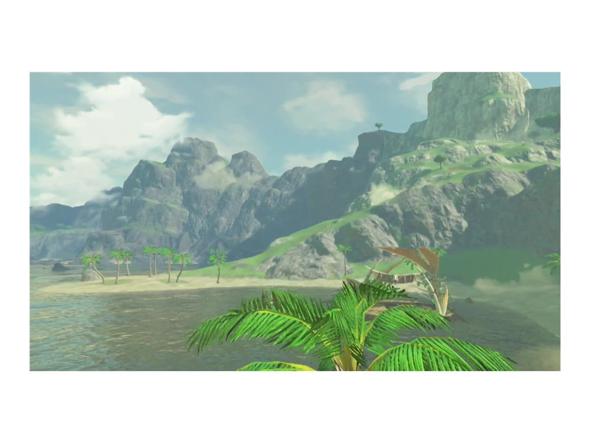 Nintendo The Legend of Zelda Breath of the Wild - Nintendo