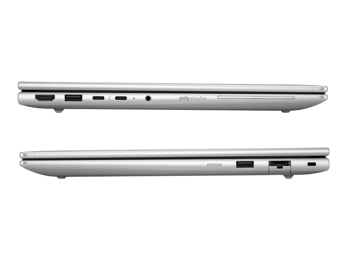HP EliteBook 6 G1i Notebook AI - Intel Core Ultra 5 225U / 1.5 GHz - Win 11 Pro - Intel Graphics - 16 GB RAM - 512 GB SSD NVMe - 35.6 cm (14")