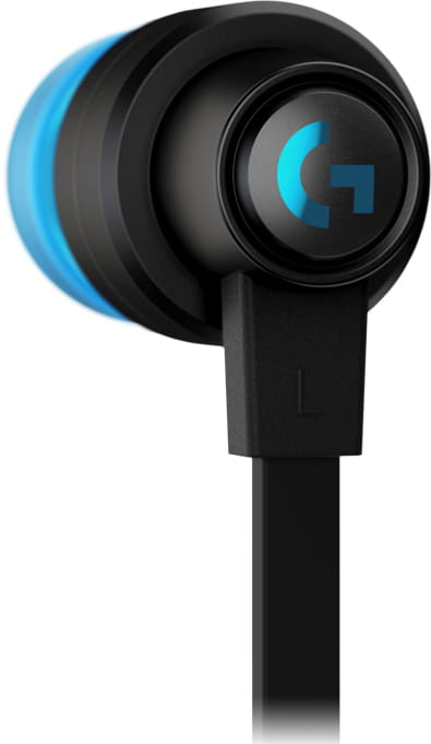 Logitech G G333 - Ohrhörer mit Mikrofon - im