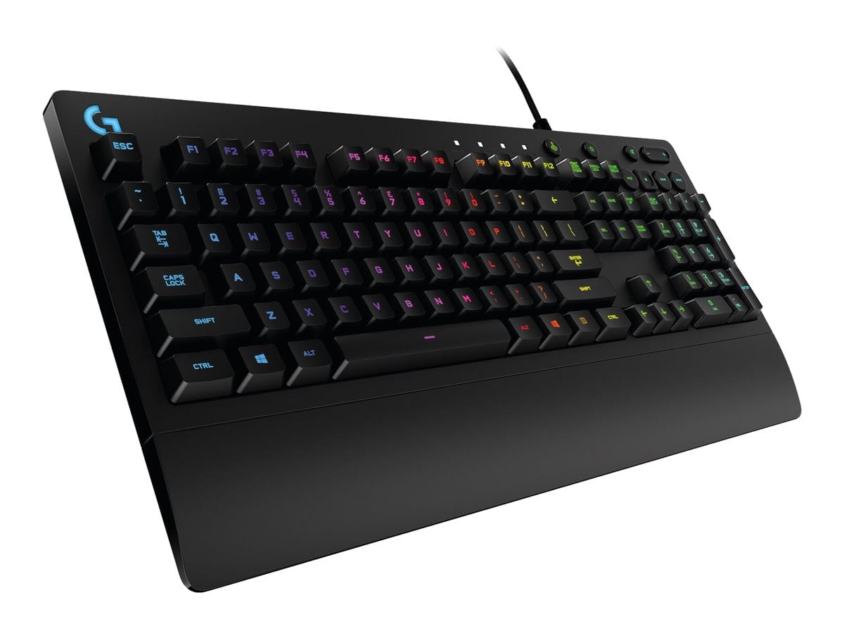 Logitech Prodigy G213 - Tastatur - hintergrundbeleuchtet