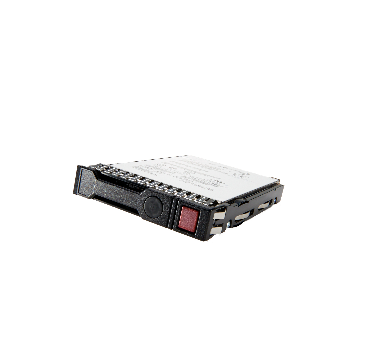 HPE Mixed Use - SSD - 480 GB - Hot-Swap - 2.5" SFF (6.4 cm SFF)