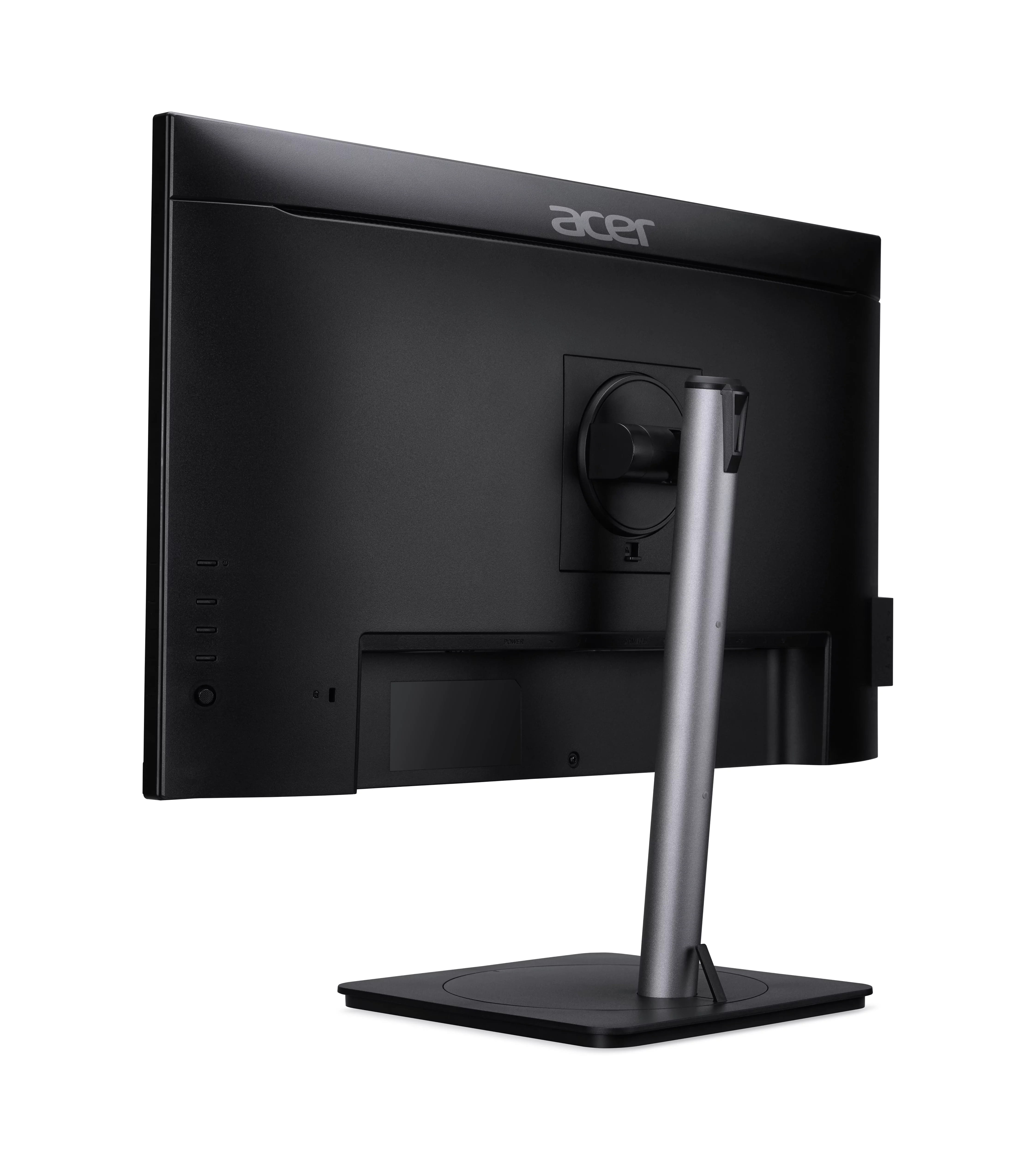 Acer Vero CB3 CB243Y G, 60,5 cm (23.8"), 1920 x 1080 Pixel, Full HD, LCD, 1 ms, Schwarz