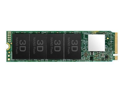 Transcend 110S - SSD - 128 GB - intern - M.2 2280 - PCIe 3.0 x4 (NVMe)