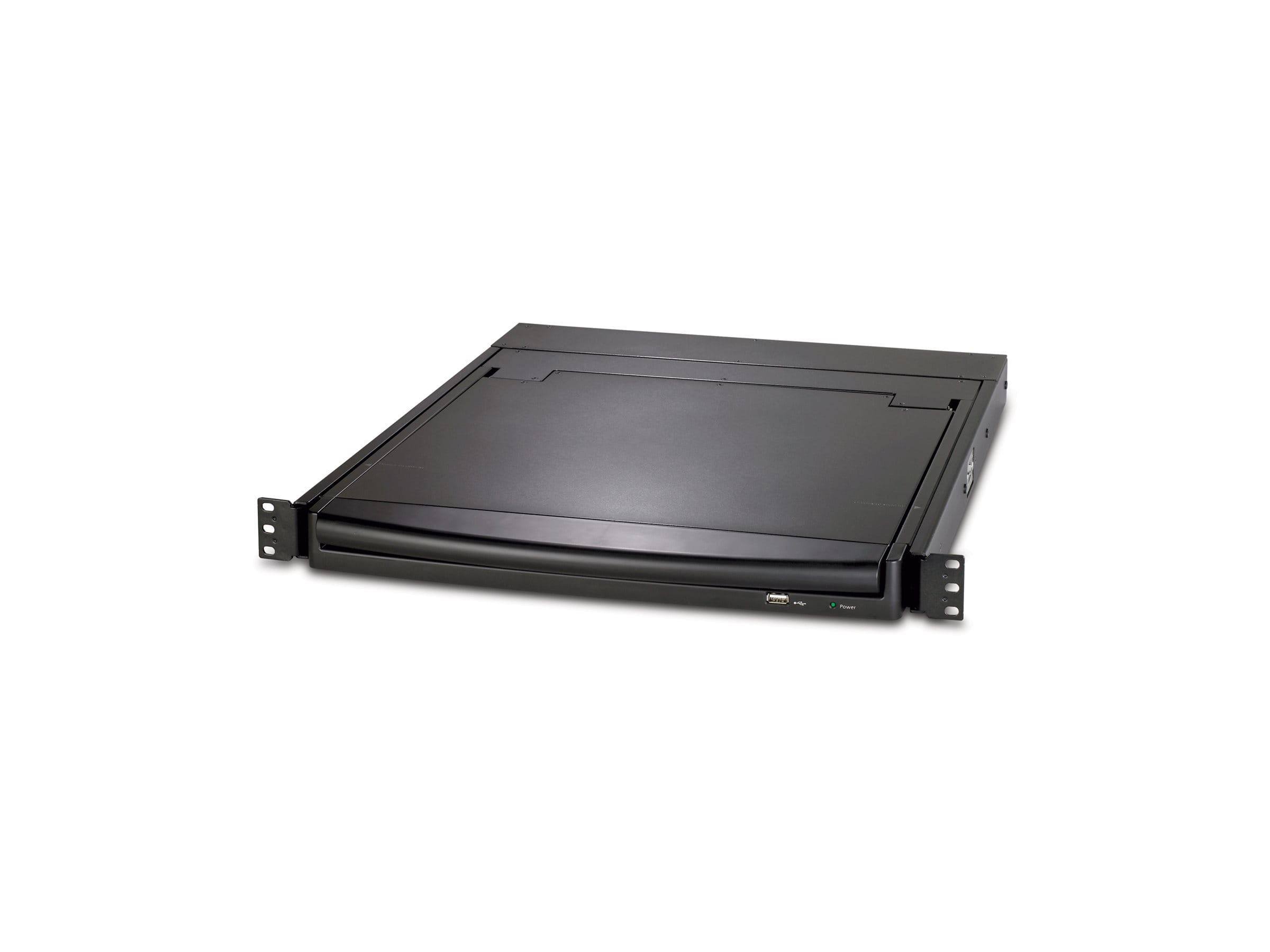 APC LCD Console - KVM-Konsole - 43.2 cm (17")