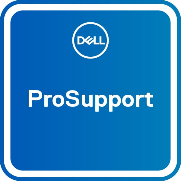 Dell Erweiterung von 3 jahre Basic Onsite auf 5 jahre ProSupport