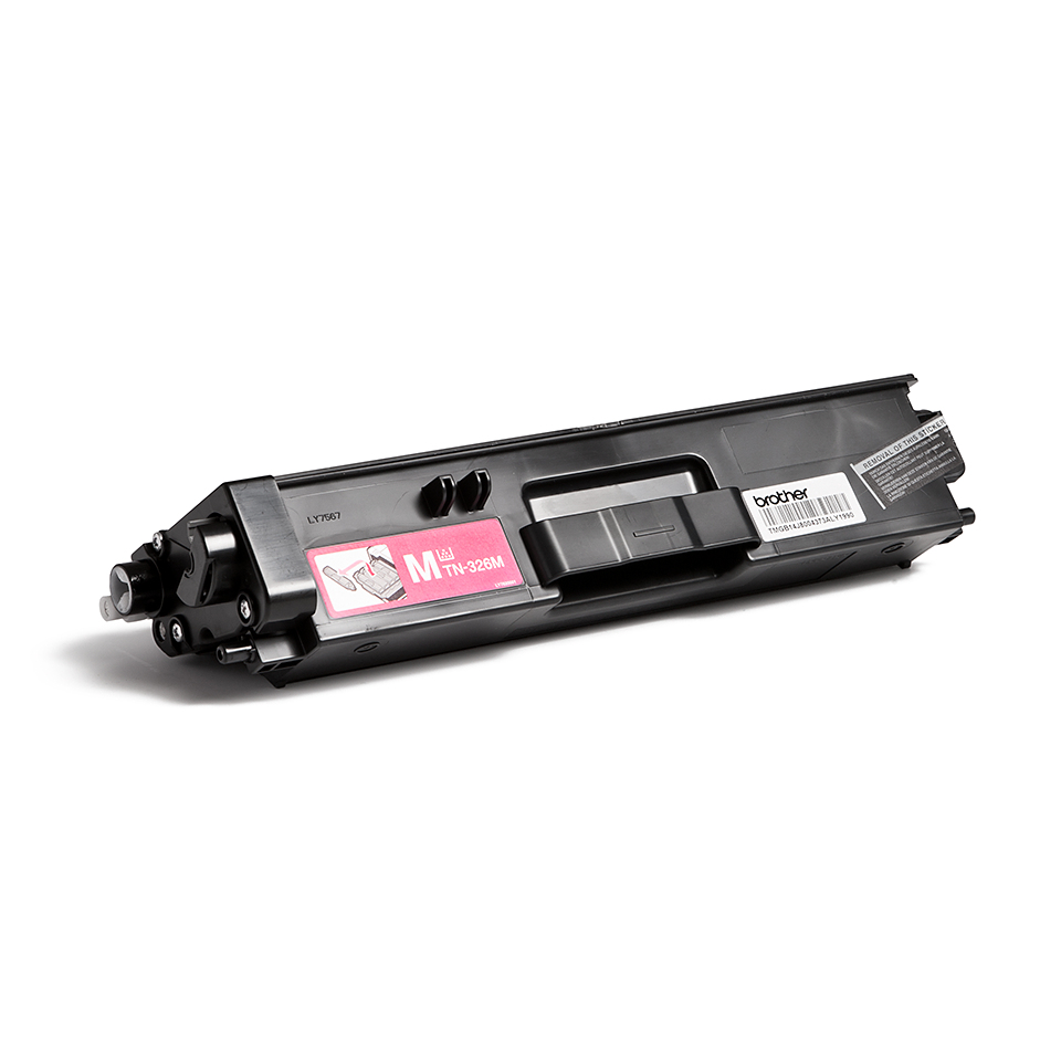 Brother TN326M - Magenta - original - Tonerpatrone
