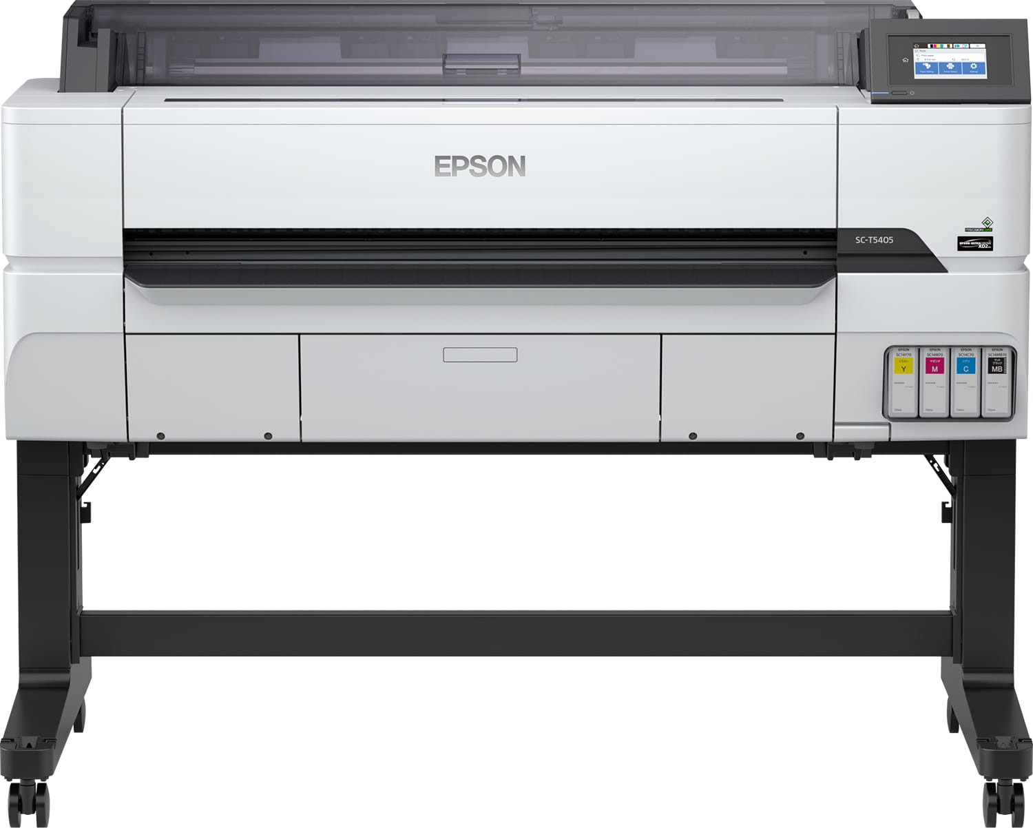 Epson SureColor SC-T5405 - Mit Stand - 914 mm (36")