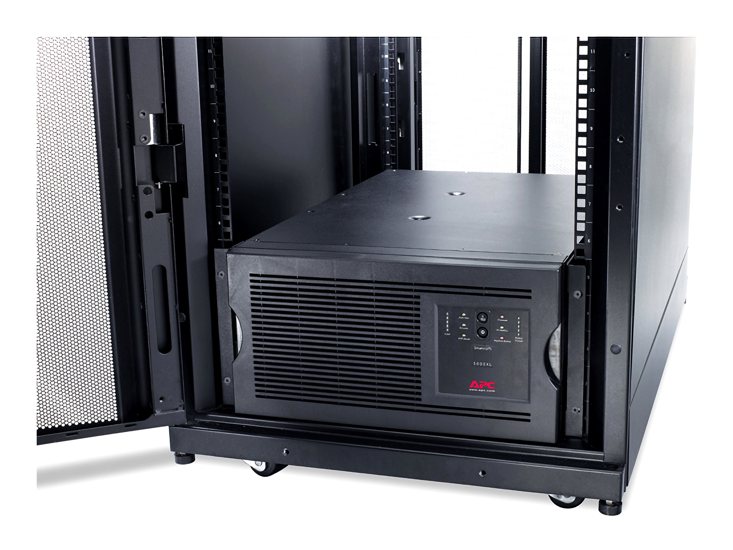 APC Smart-UPS - USV (Rack - einbaufähig) - Wechselstrom 208 V -Line-Interactive-USV APC Smart-UPS - USV (Rack - einbaufähig) - Wechselstrom 208 V -Line-Interactive-USV