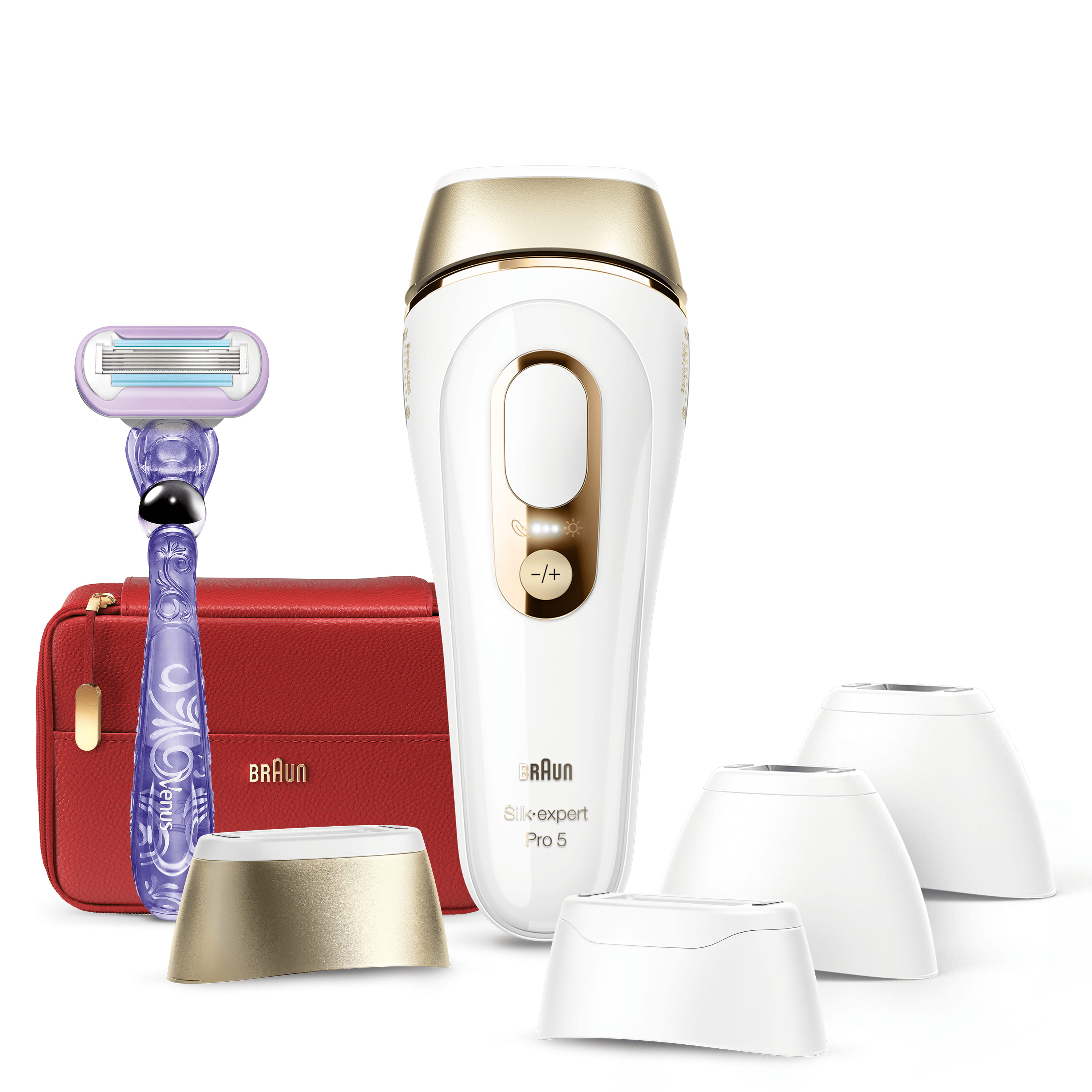 Braun Silk-expert Pro 5 IPL PL5387 - Haarentfernungssystem