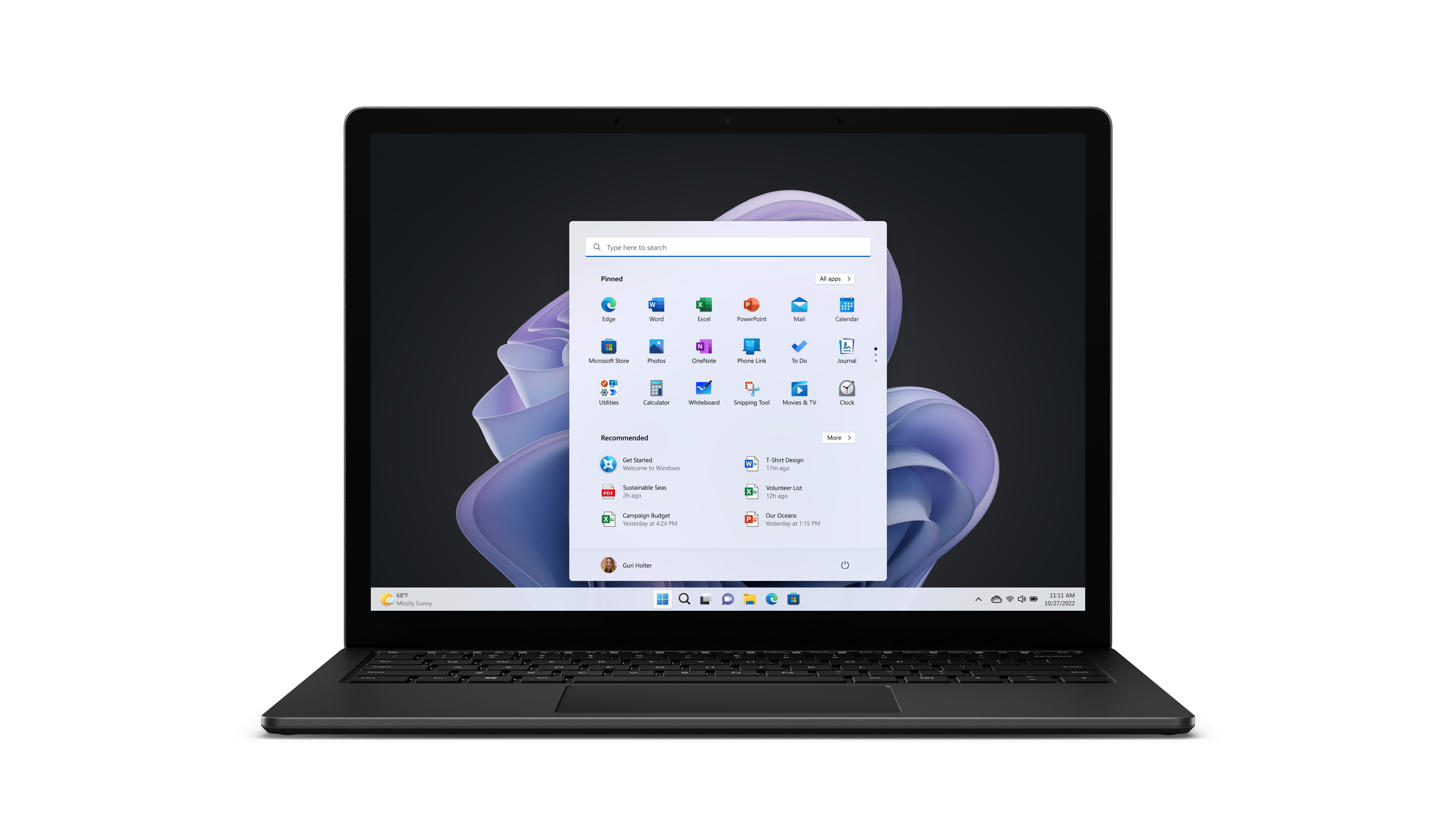 Microsoft Surface Laptop 5 for Business - Intel Core i5 1245U / 1.6 GHz - Evo - Win 11 Pro - Intel Iris Xe Grafikkarte - 8 GB RAM - 512 GB SSD - 34.3 cm (13.5")