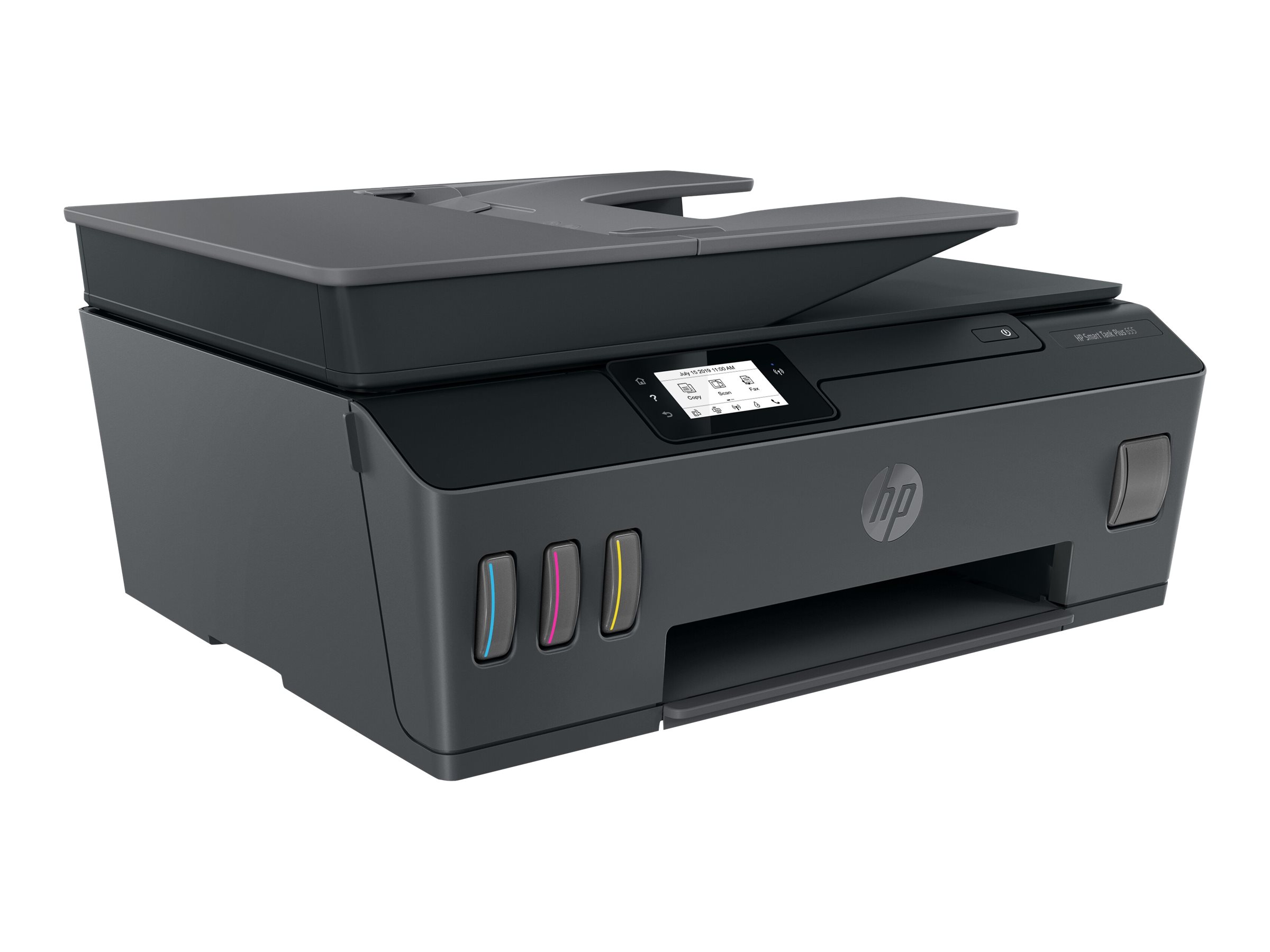 HP Smart Tank Plus 655 Wireless All-in-One - Multifunktionsdrucker - Farbe - Tintenstrahl - nachfüllbar - Legal (216 x 356 mm)