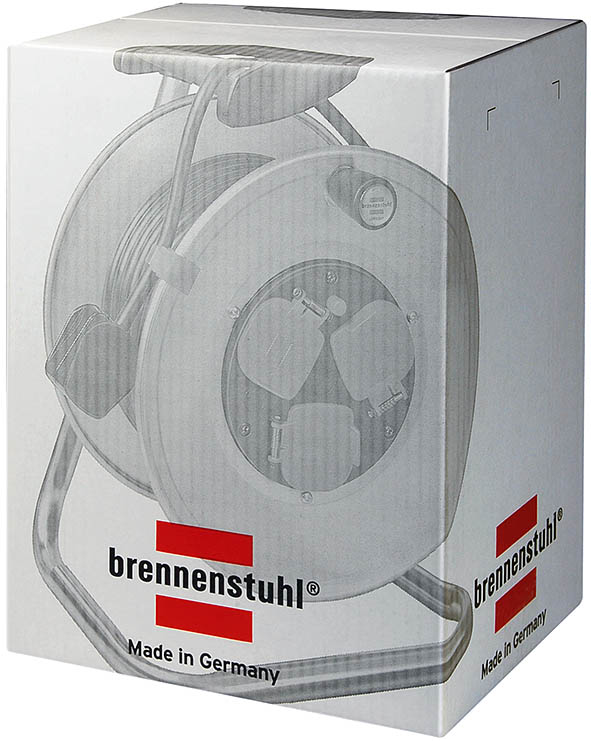 Brennenstuhl Garant Export - Verlängerungsrolle