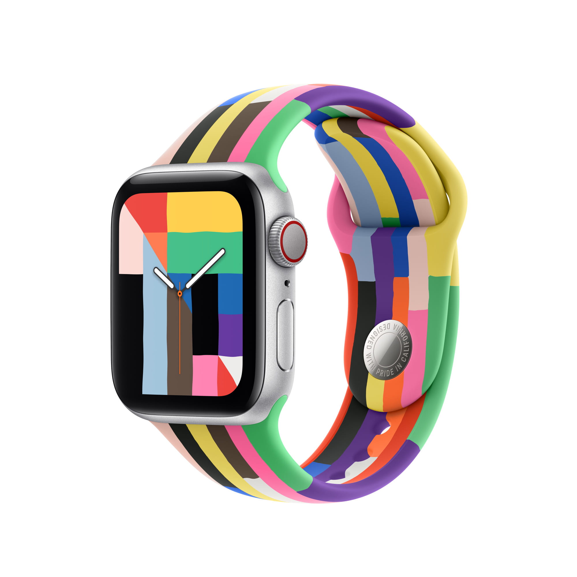Apple Pride Edition - Armband für Smartwatch
