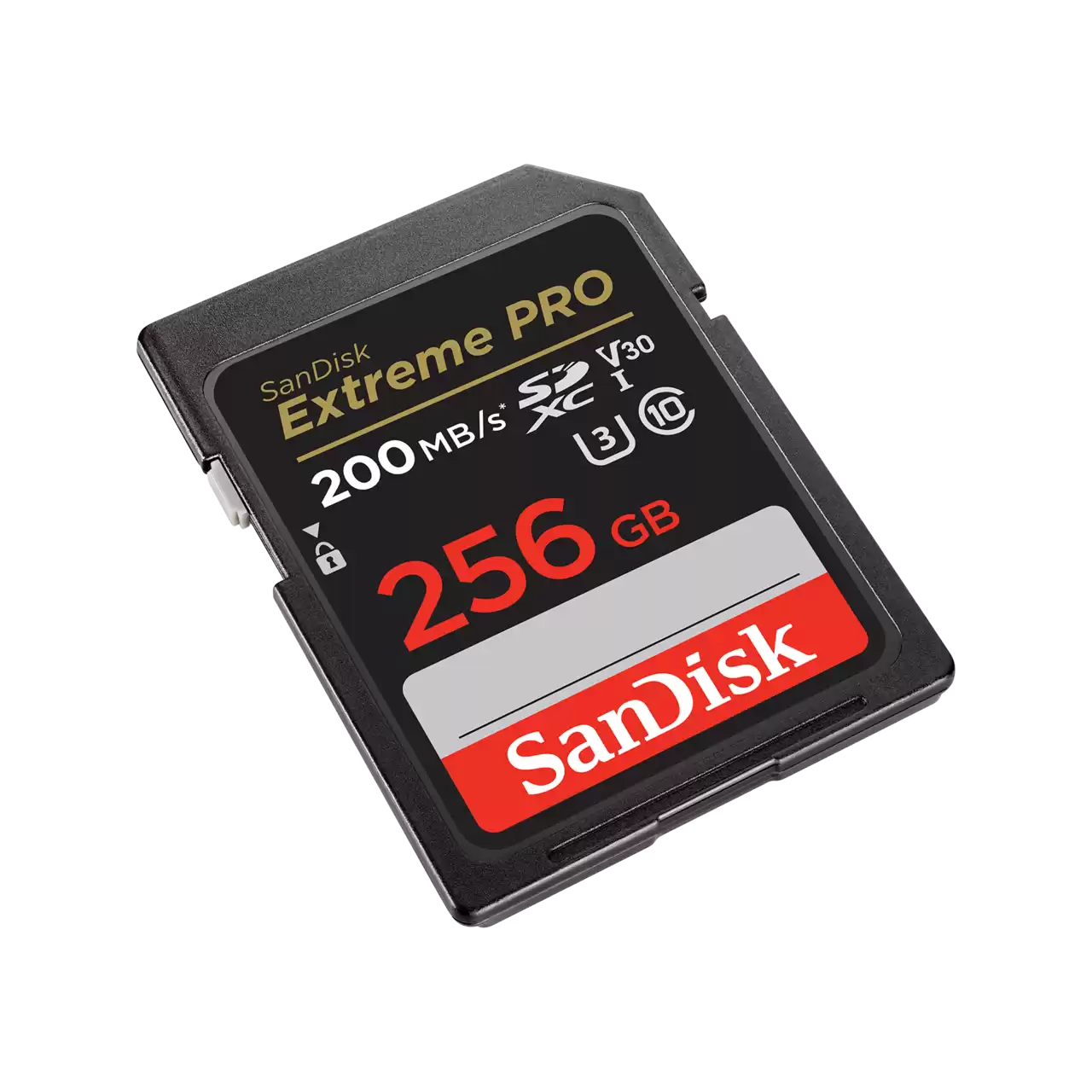 SanDisk Extreme Pro - Flash-Speicherkarte - 256 GB