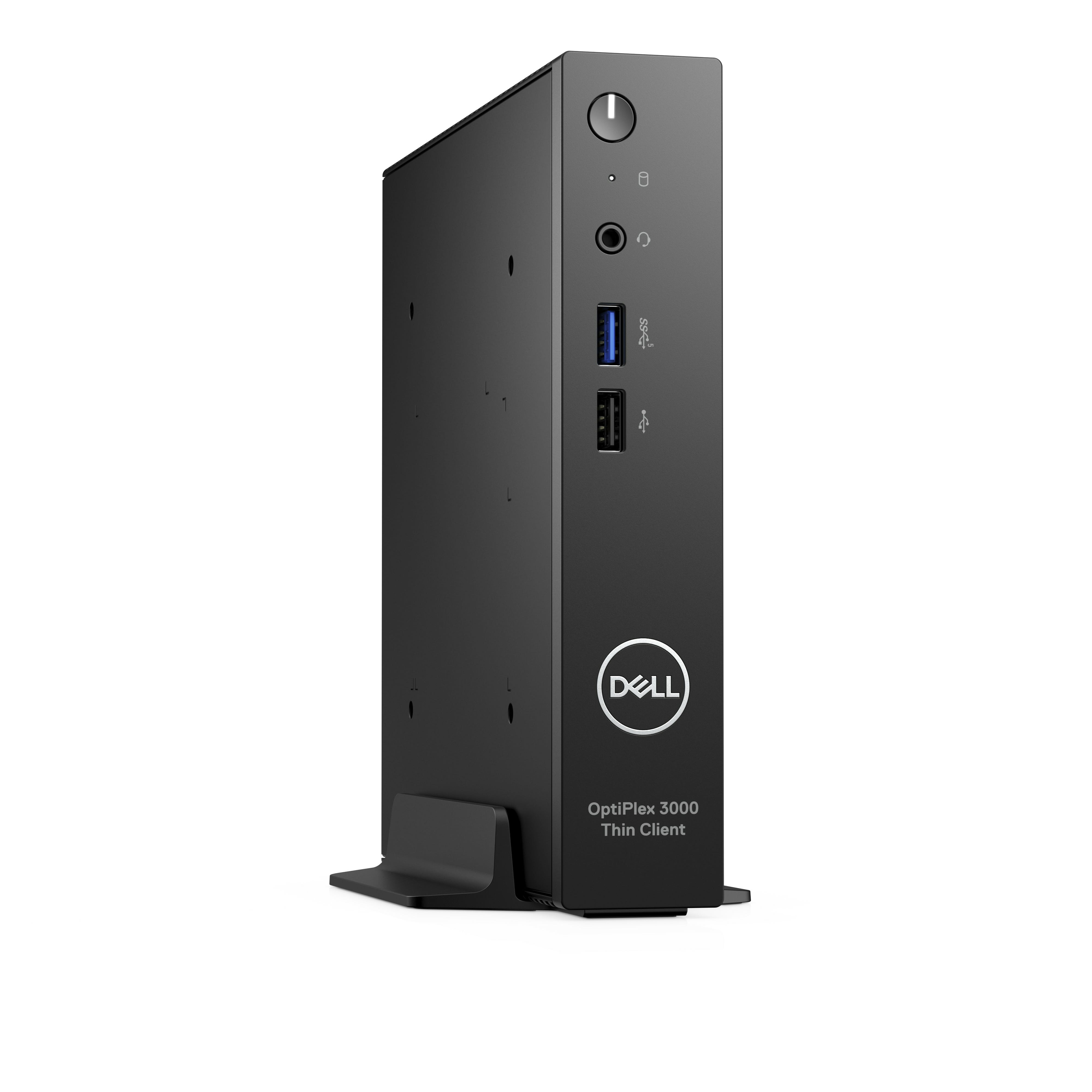 Dell OptiPlex 3000 Thin Client - Thin Client - DTS - 1 x Pentium Silver N6005 / 2 GHz - RAM 8 GB - Flash - eMMC 64 GB - UHD Graphics - Wi-Fi 6E, 1GbE, Bluetooth - WLAN: 802.11a/b/g/n/ac/ax (Wi-Fi 6E) Dell OptiPlex 3000 Thin Client - Thin Client - DTS - 1 x Pentium Silver N6005 / 2 GHz - RAM 8 GB - Flash - eMMC 64 GB - UHD Graphics - Wi-Fi 6E, 1GbE, Bluetooth - WLAN: 802.11a/b/g/n/ac/ax (Wi-Fi 6E)