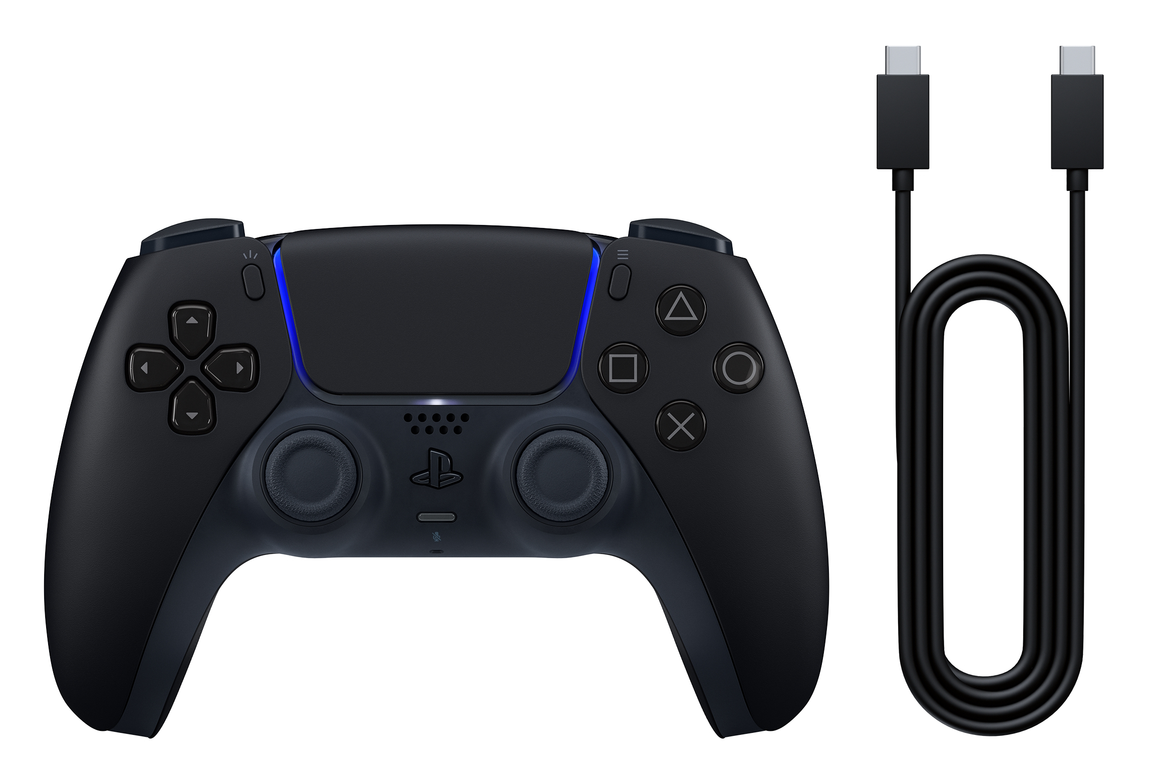 Sony DualSense - Game Pad - kabellos - Bluetooth