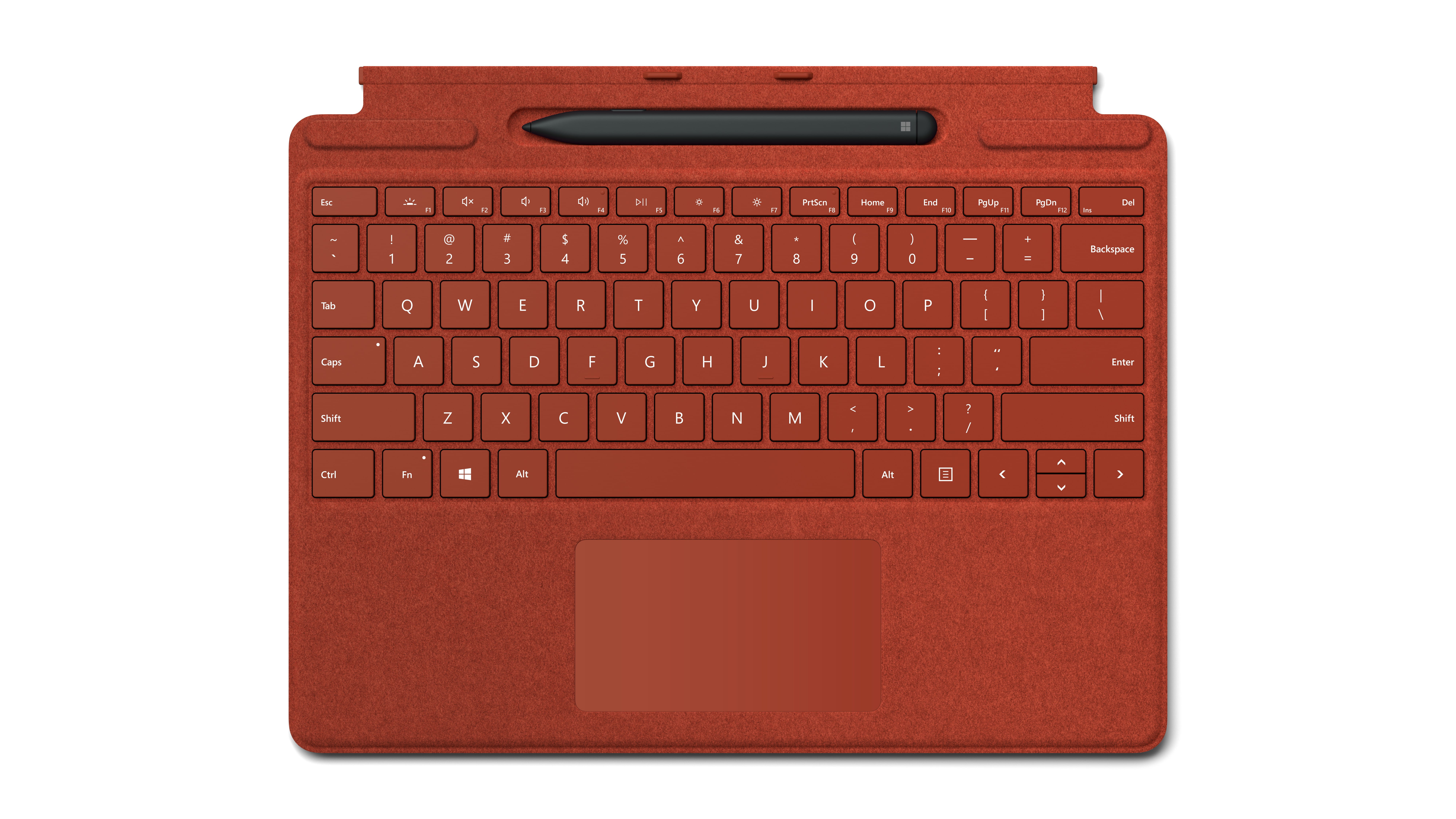 Microsoft Surface Pro X Signature Keyboard with