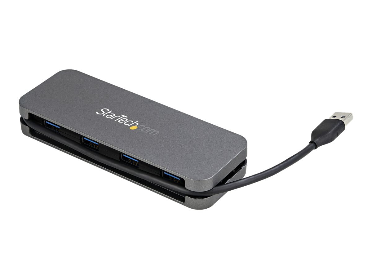 StarTech.com 4 Port USB 3.0 Hub - USB-A auf 4x
