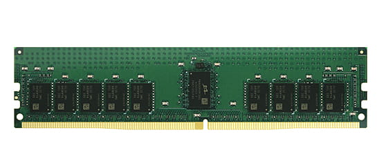 Synology DDR4 - Modul - 16 GB - DIMM 288-PIN