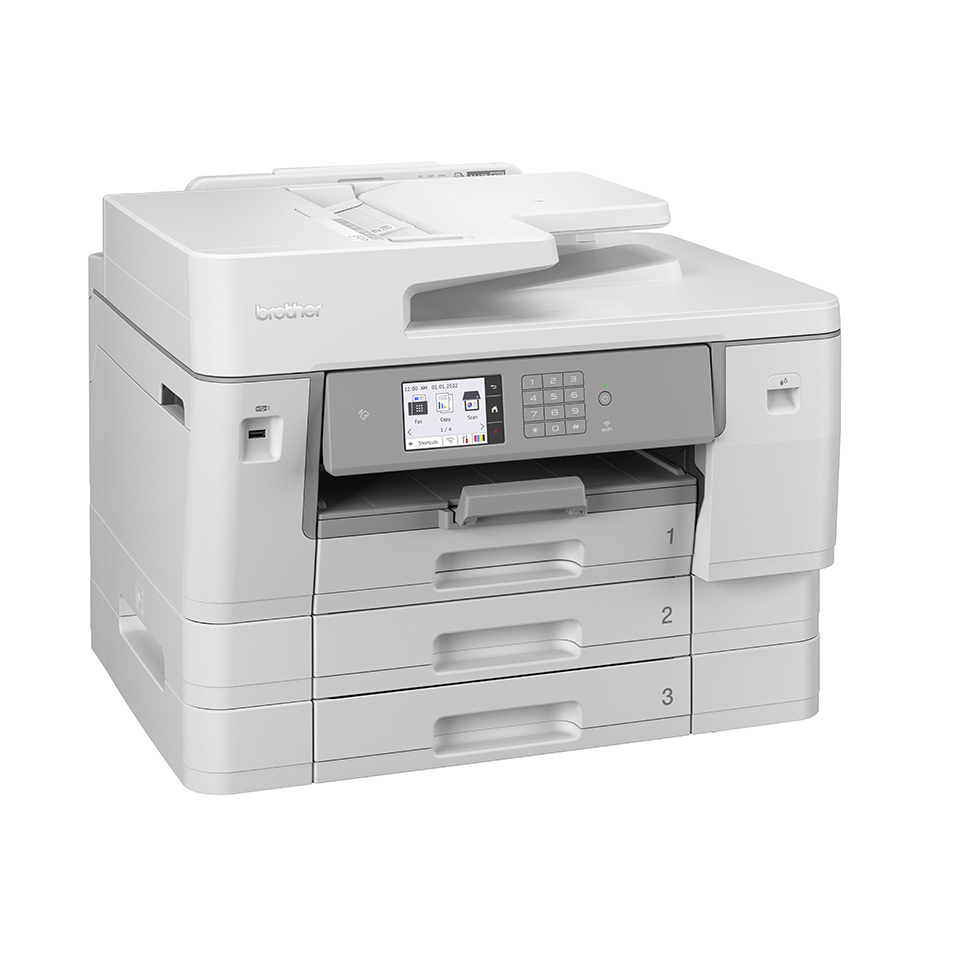 Brother MFC-J6957DW - Multifunktionsdrucker - Farbe - Tintenstrahl - A3/Ledger (Medien)