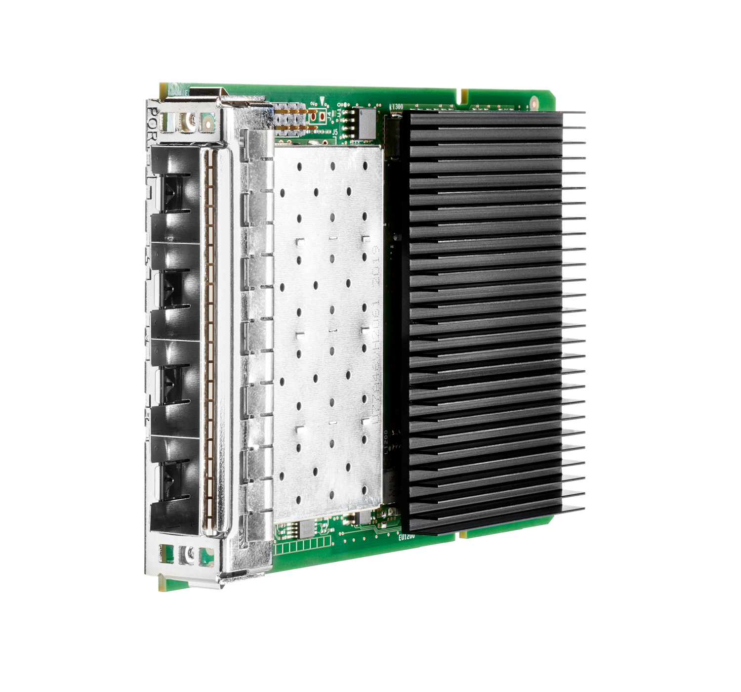 HPE Intel E810-XXVDA4 - Netzwerkadapter - PCIe 4.0