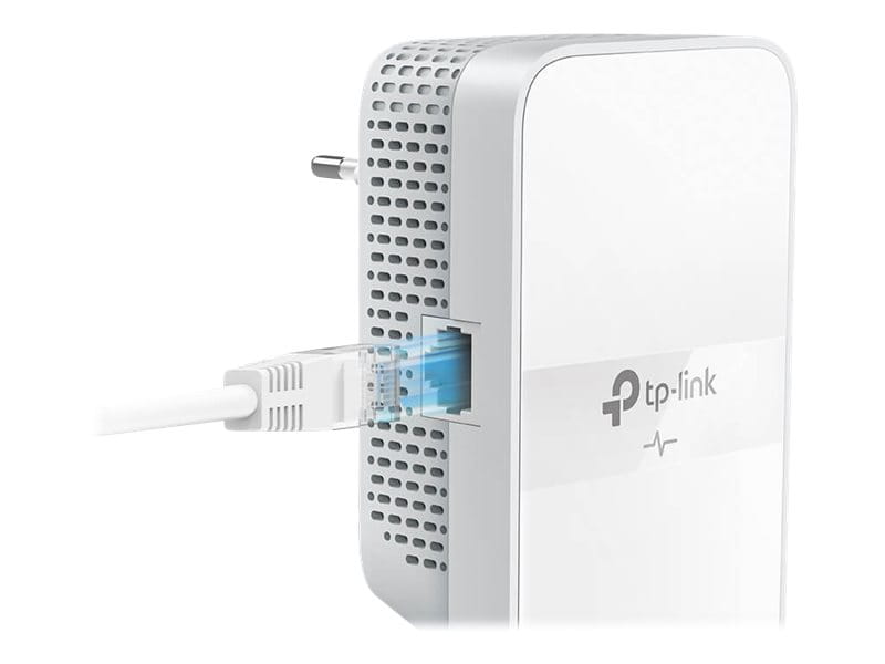 TP-LINK TL-WPA7617 KIT V1 Wi-Fi Kit - Powerline Adapterkit 1GbE, HomePlug AV (HPAV)