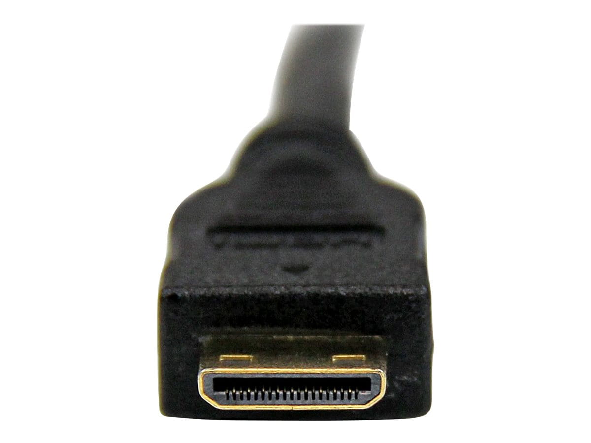 StarTech.com 2m Mini HDMI auf DVI Kabel - mini